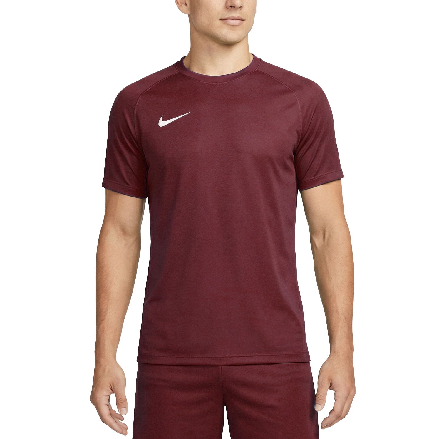 Nike Dri-FIT Park VIII SS Shirt Heren