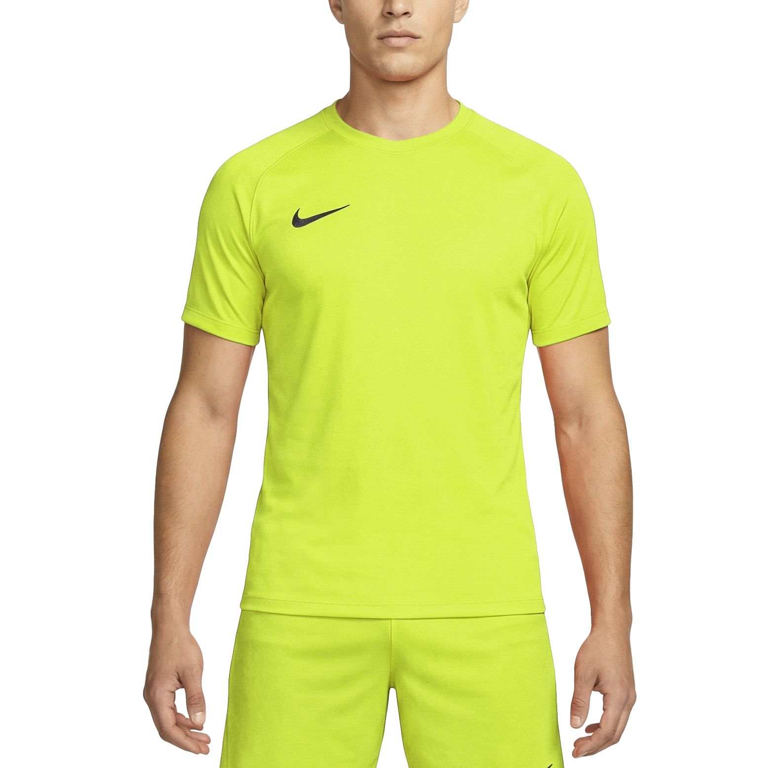 Nike Dri-FIT Park VIII SS Shirt Heren