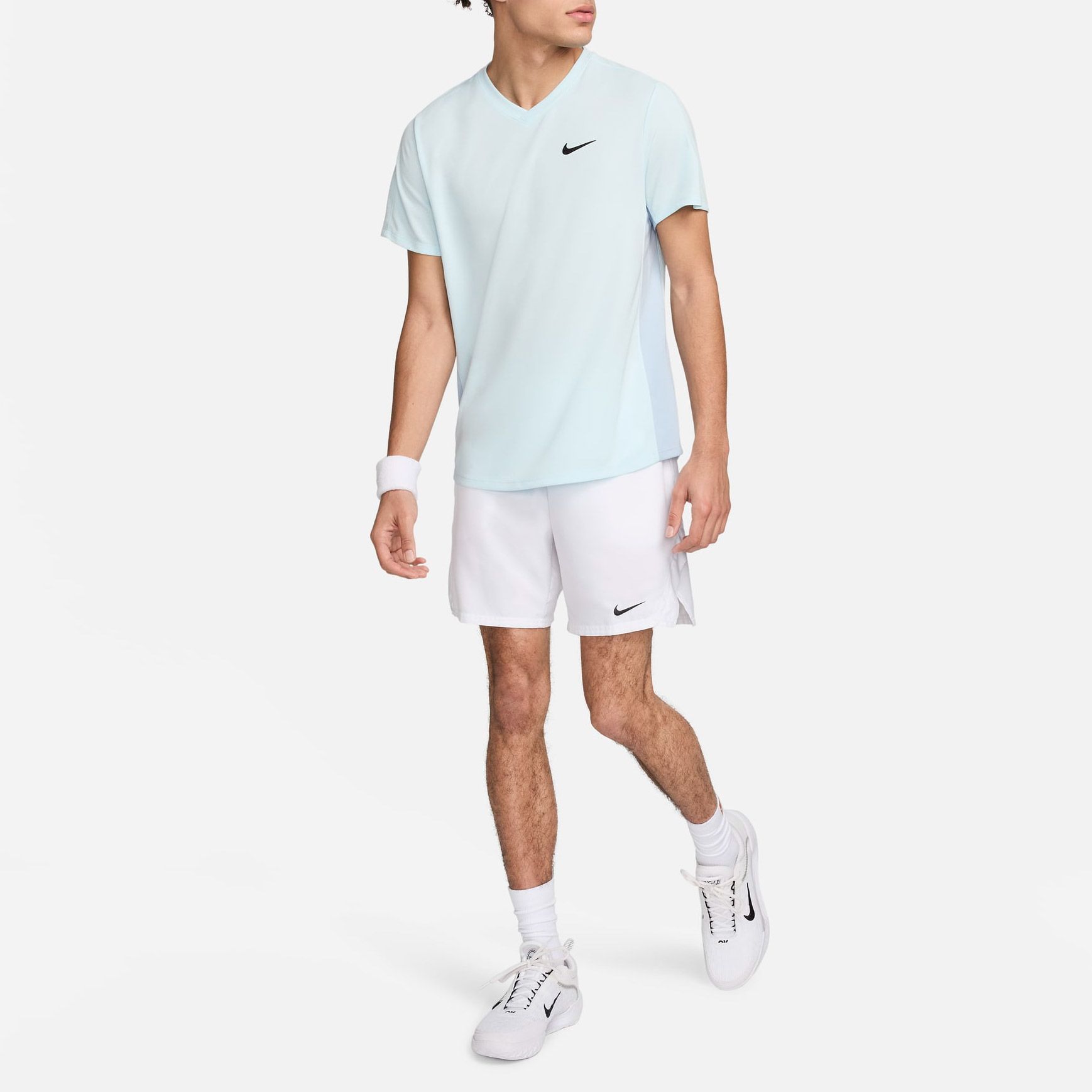 Nike Court Dry Victory Shirt Heren