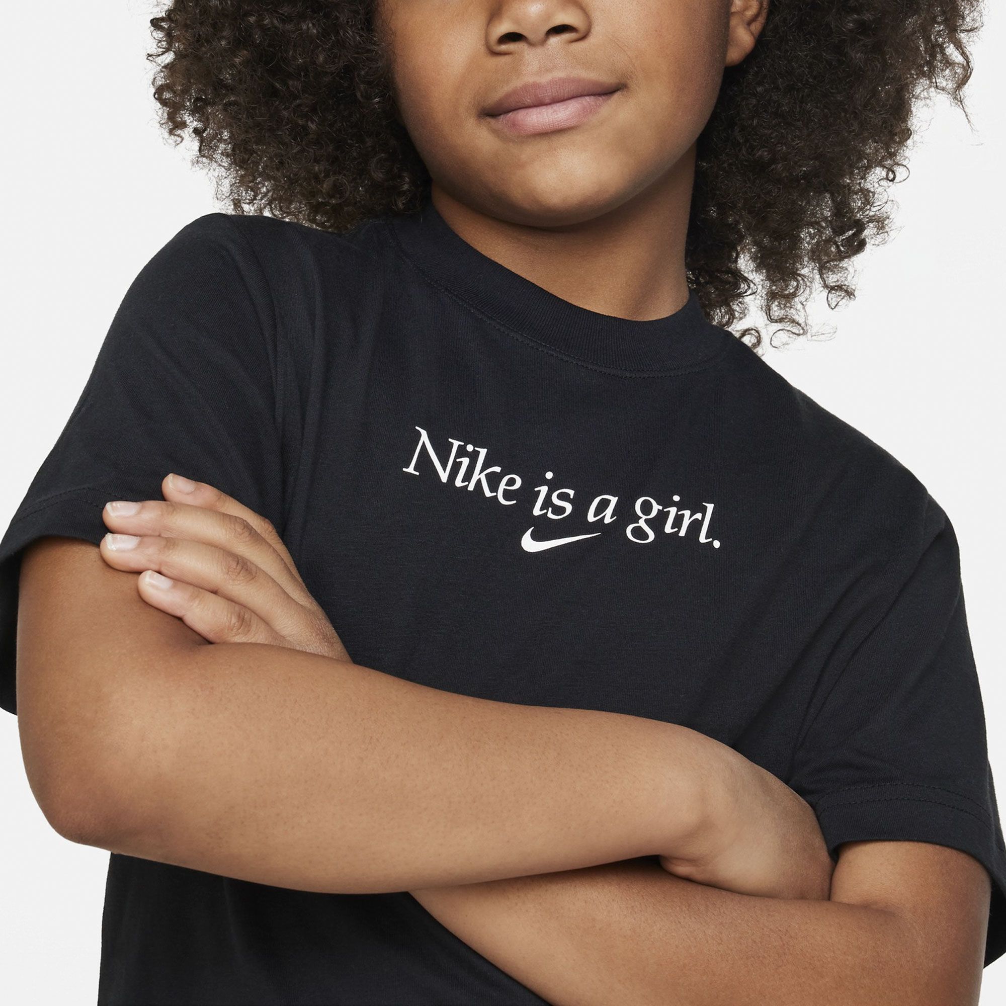 Nike Sportswear Shirt Meisjes