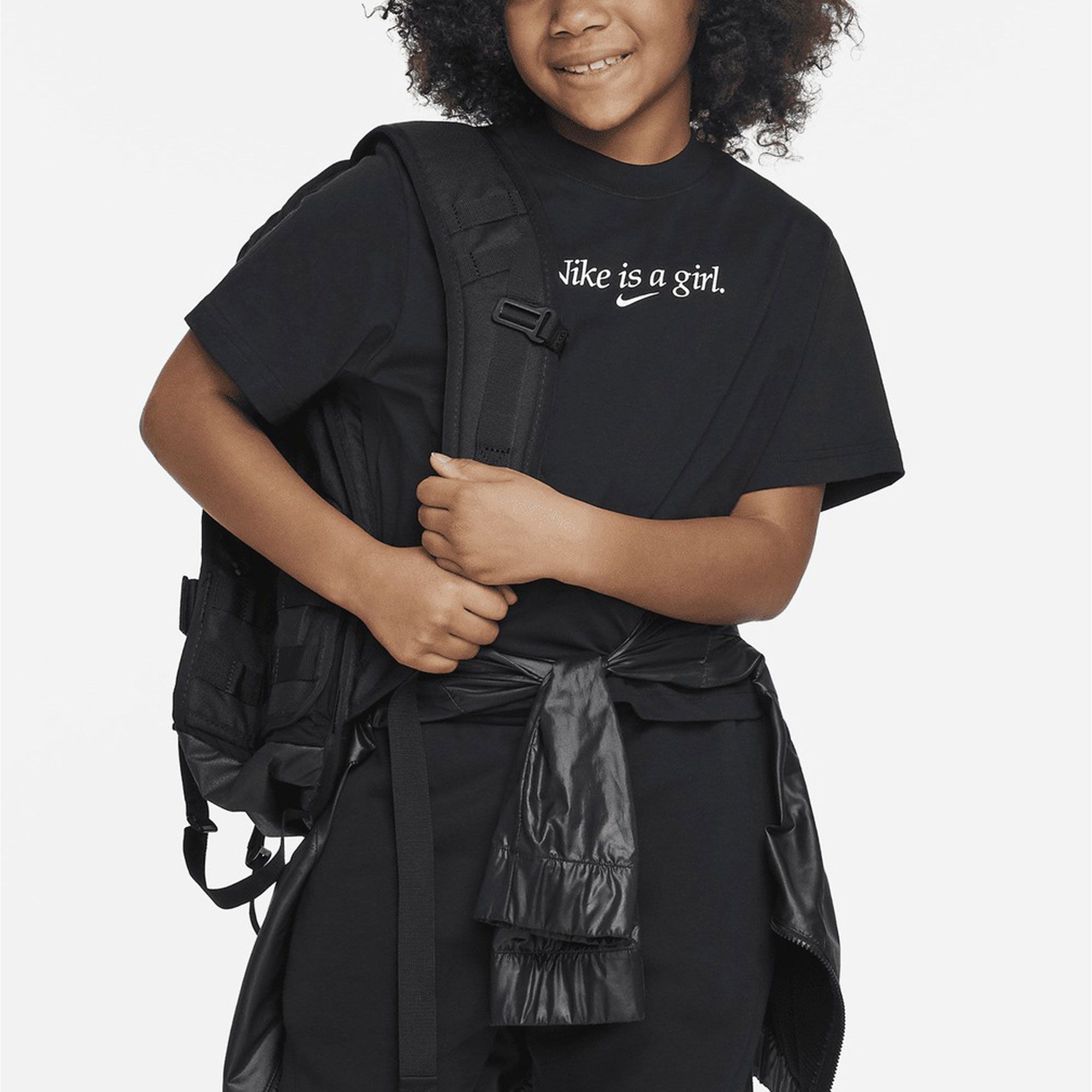 Nike Sportswear Shirt Meisjes