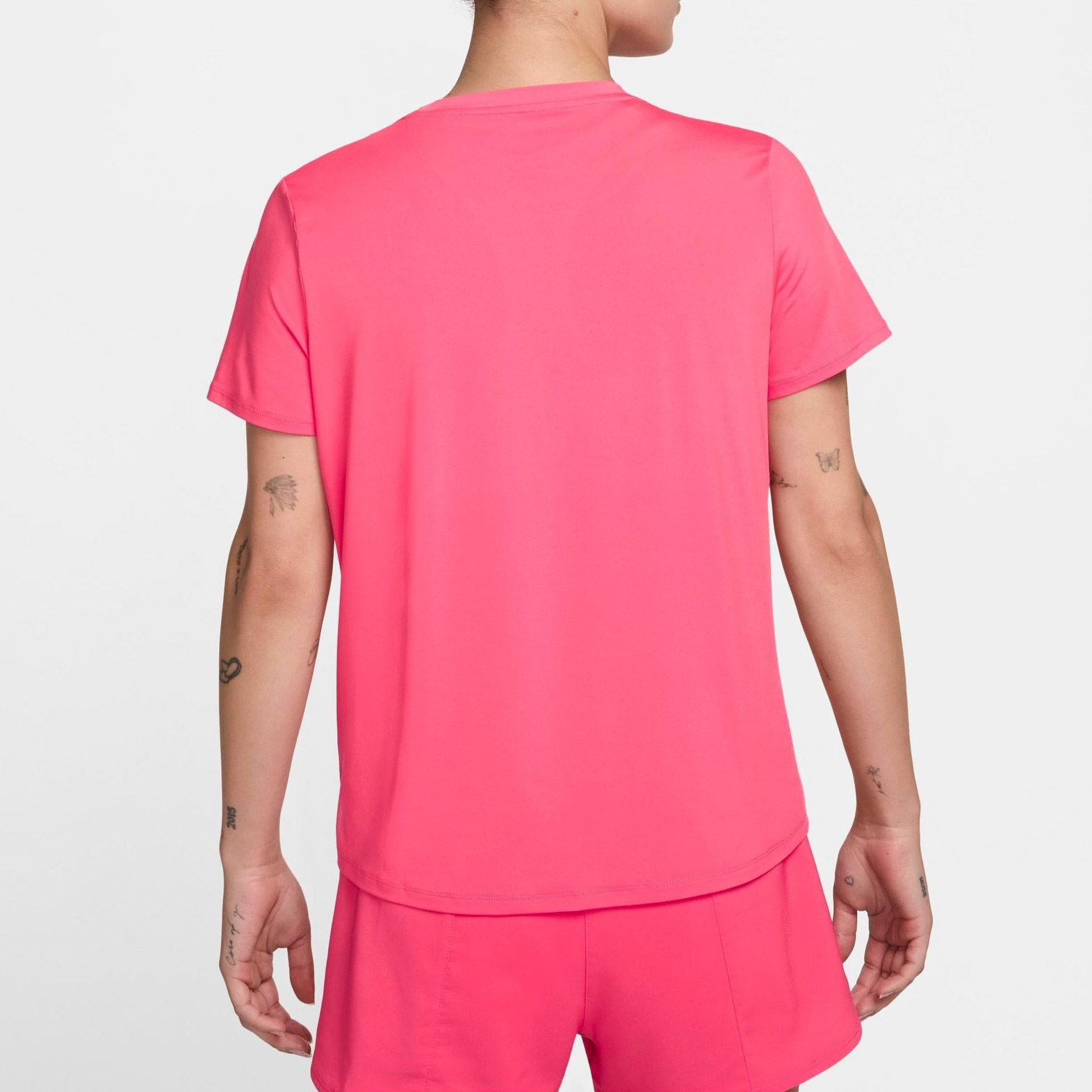 T-shirt Nike One Dri-FIT Swoosh Femmes
