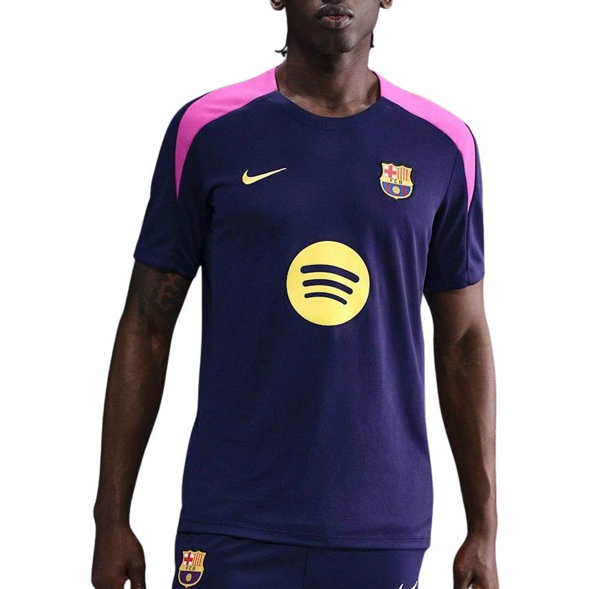 Nike FC Barcelona Strike Shirt Heren