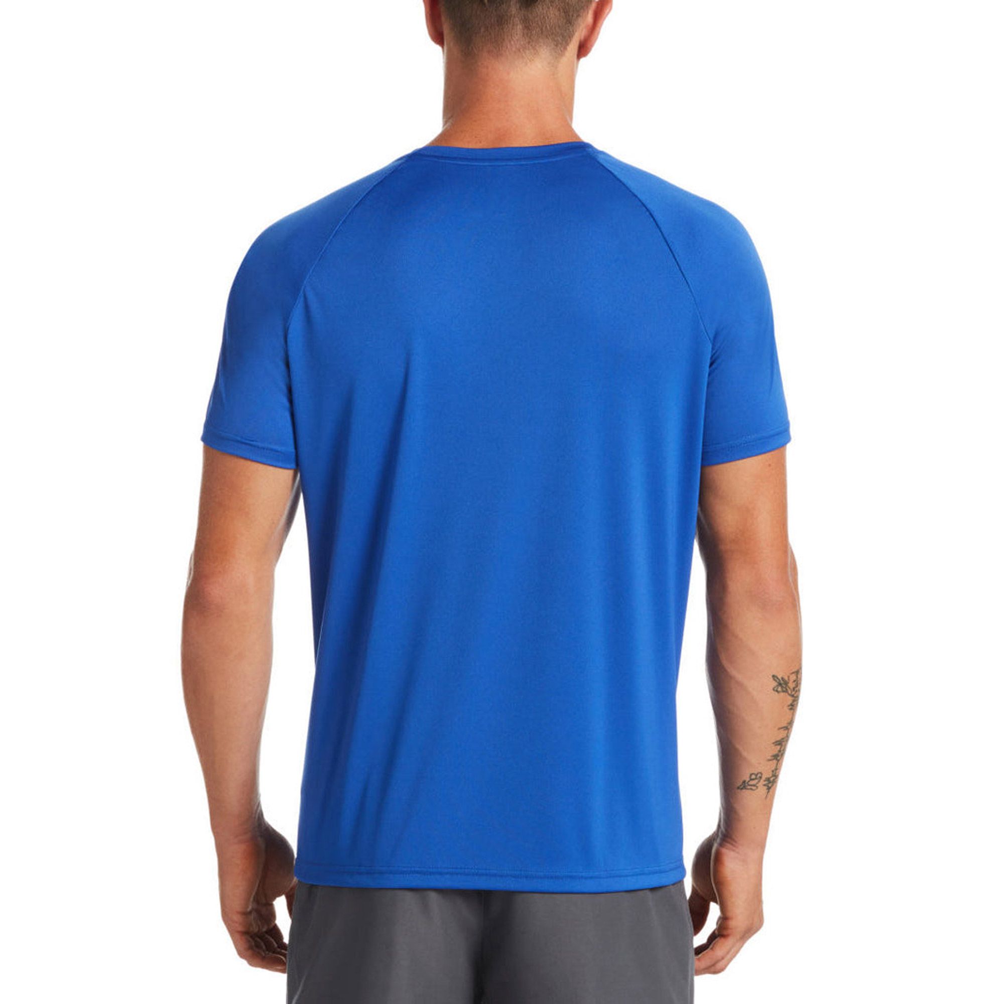 Nike Essential Short Sleeve Hydroguard Shirt Heren