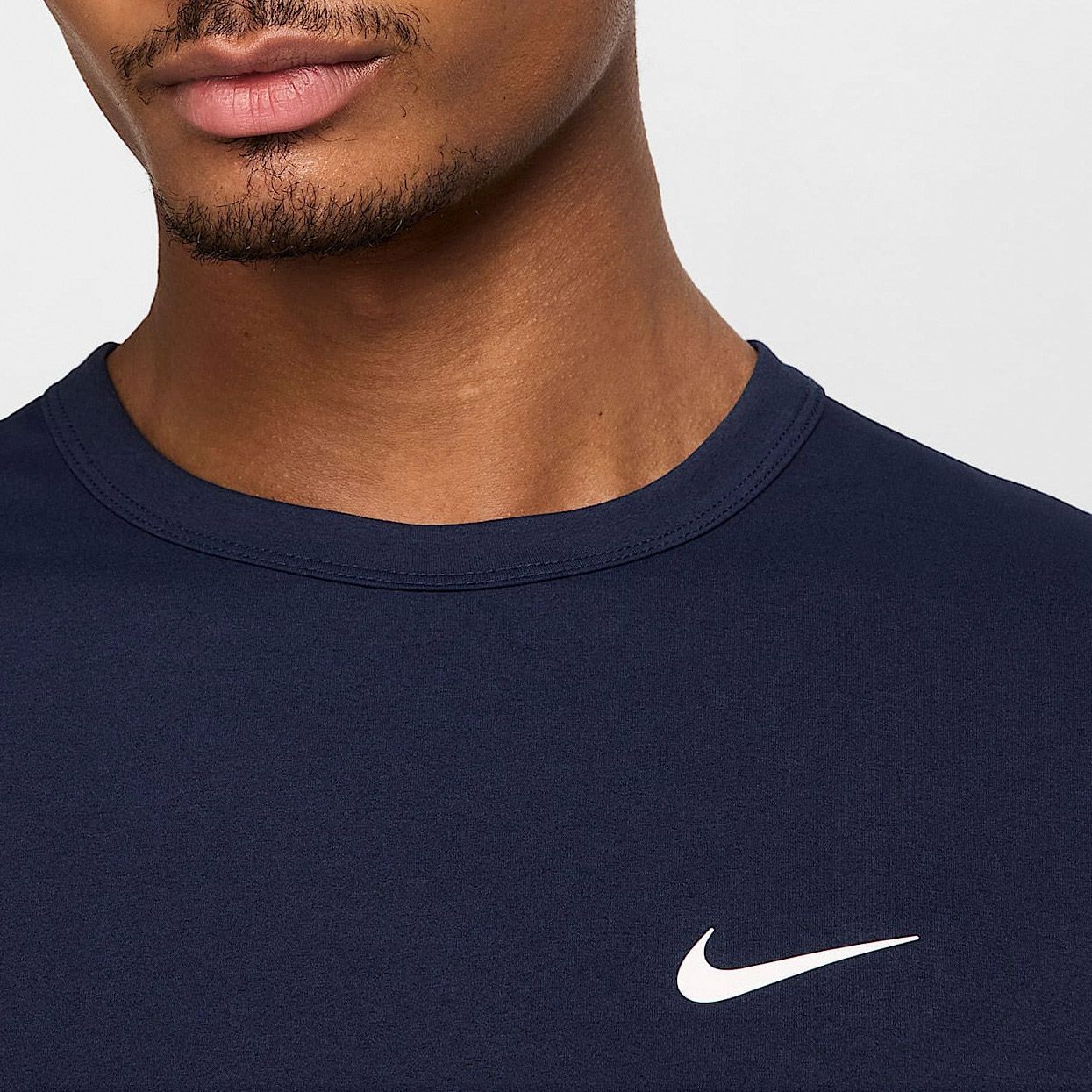 Nike Dri-FIT UV Hyverse Shirt Heren