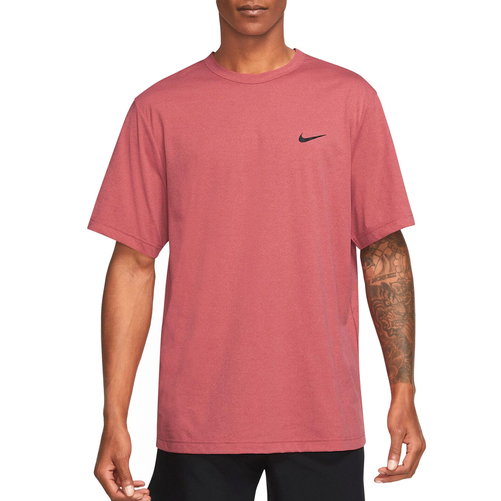 Nike Dri-FIT UV Hyverse Shirt Heren