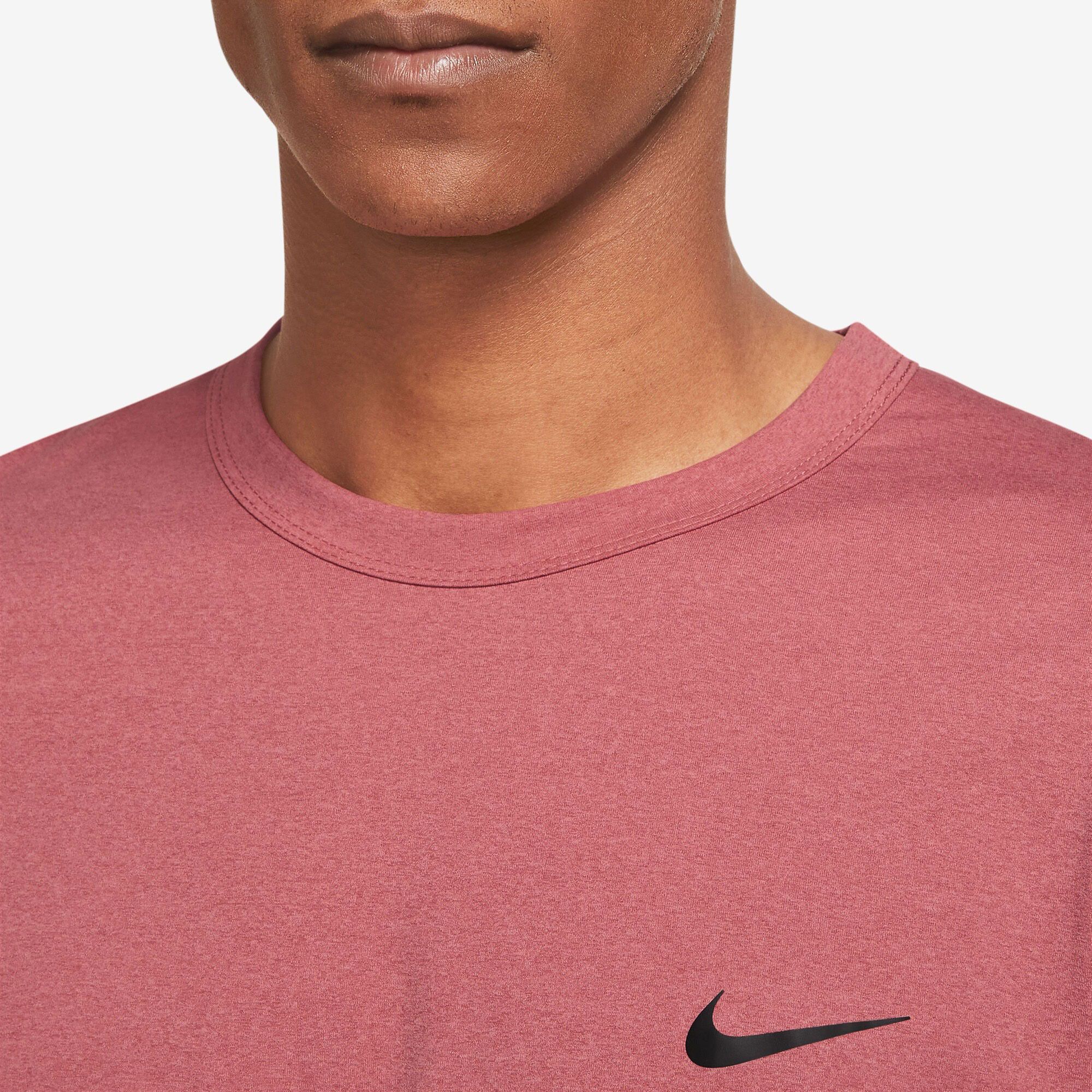 Nike Dri-FIT UV Hyverse Shirt Heren