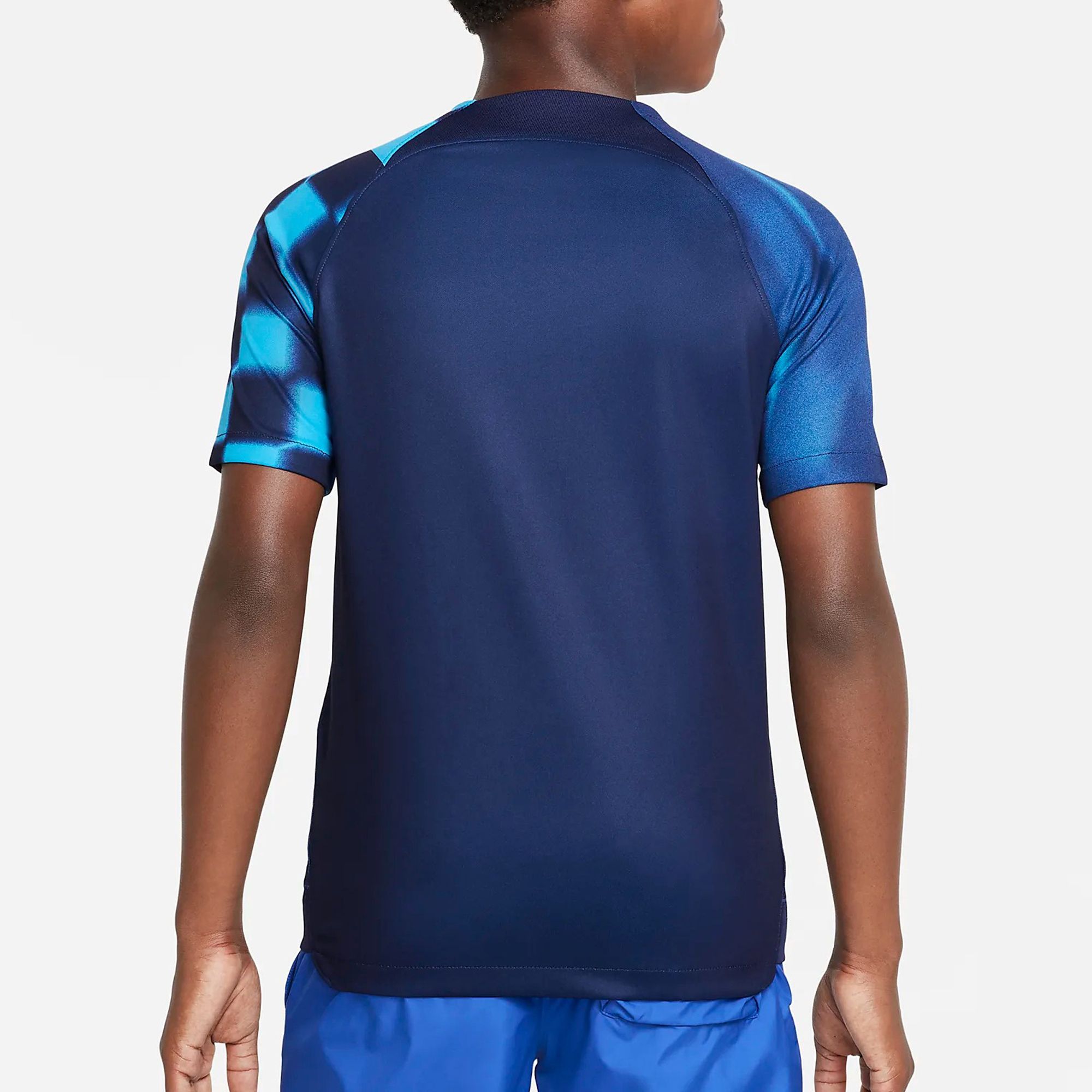 Nike Kroatien Stadium Away Shirt Kinder