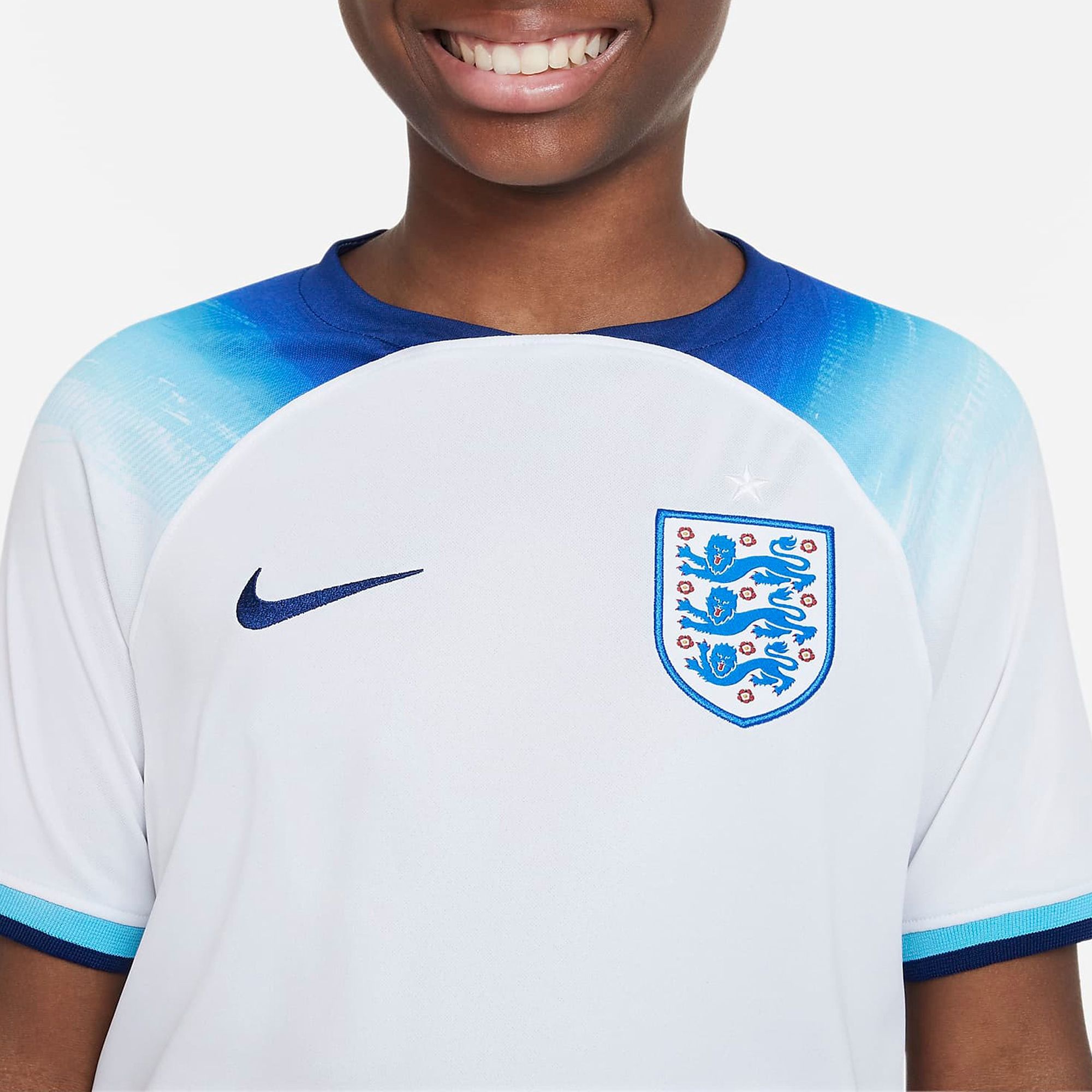 Nike Engeland Stadium Thuisshirt Junior