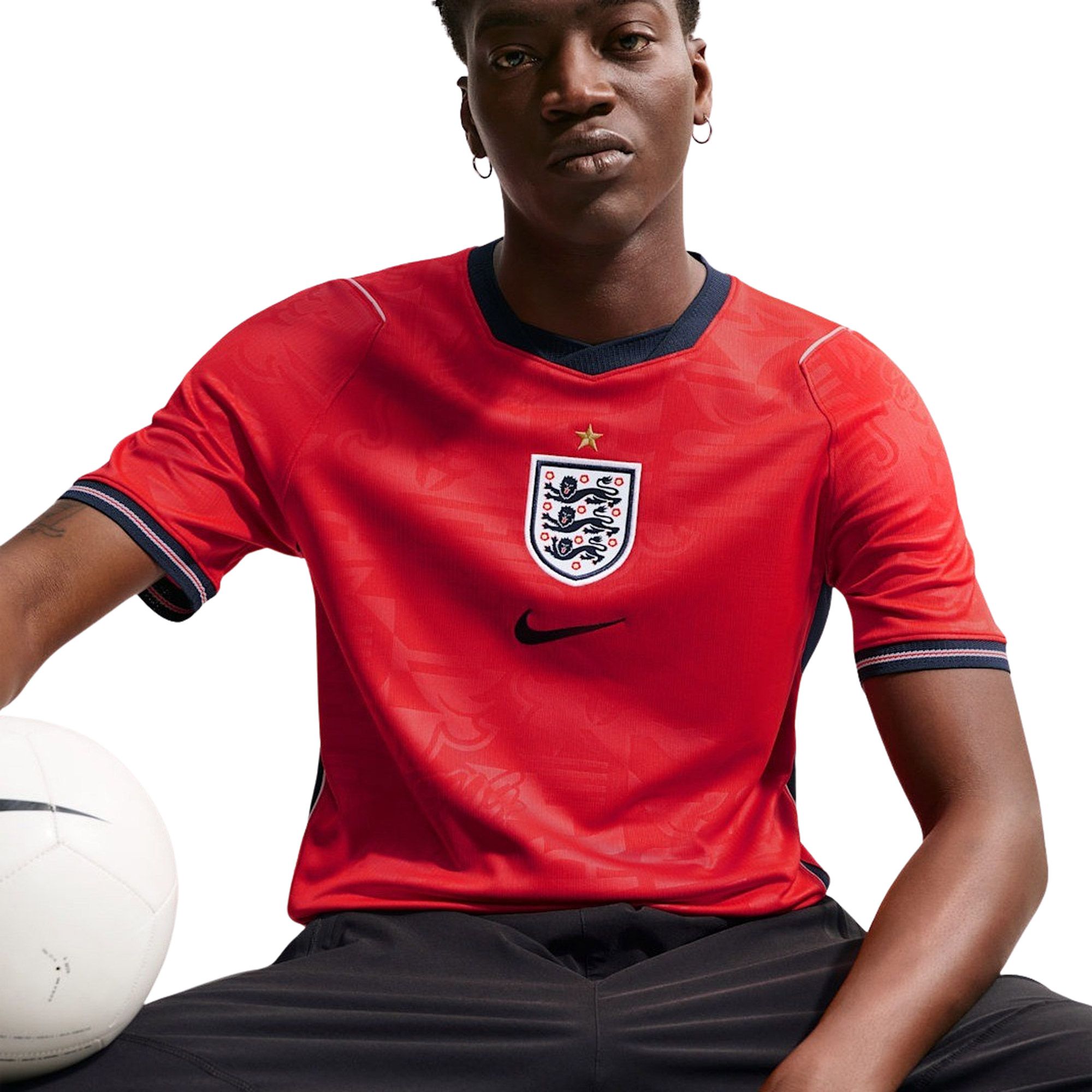 Nike Engeland Shirt WK2026 Heren