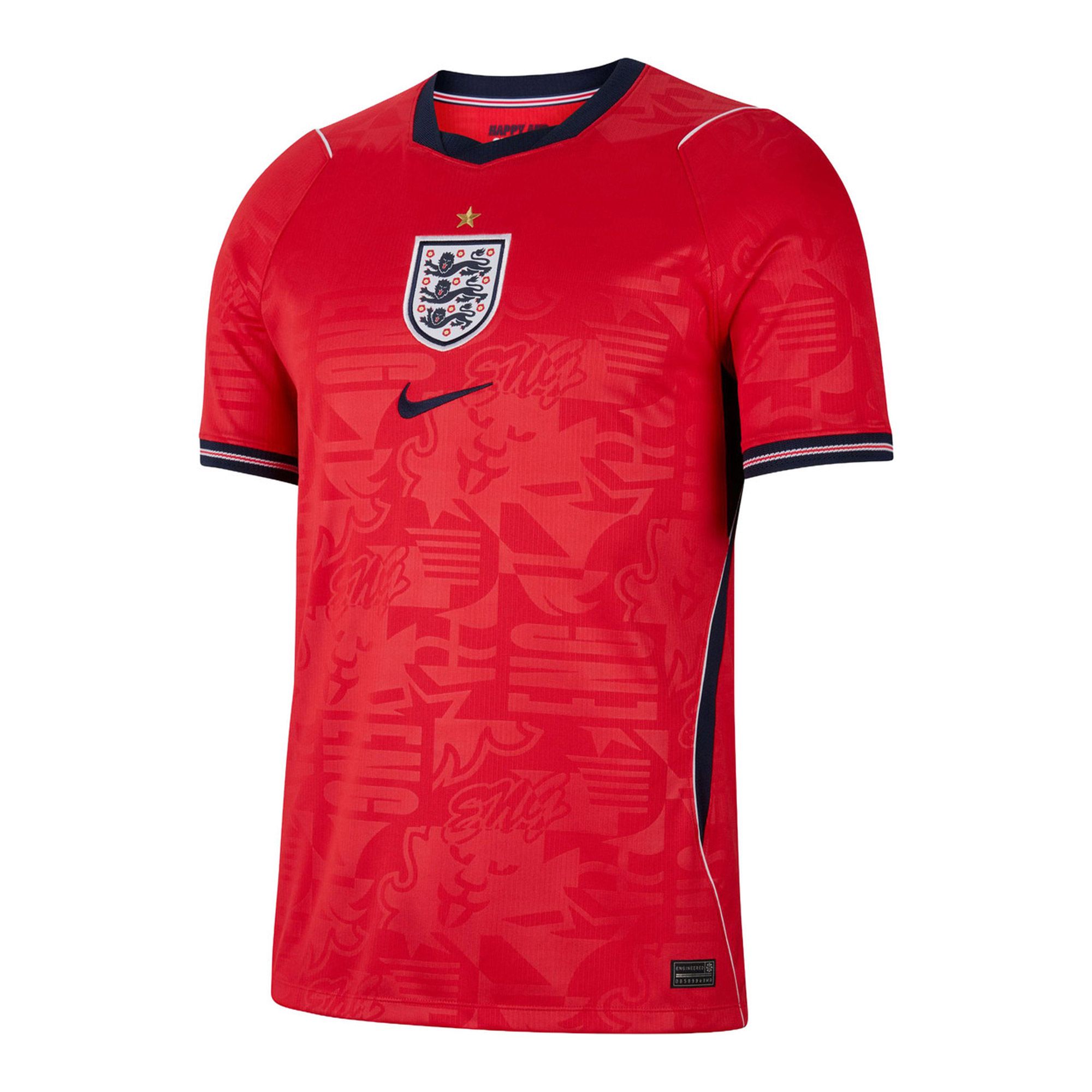Nike Engeland Shirt WK2026 Heren