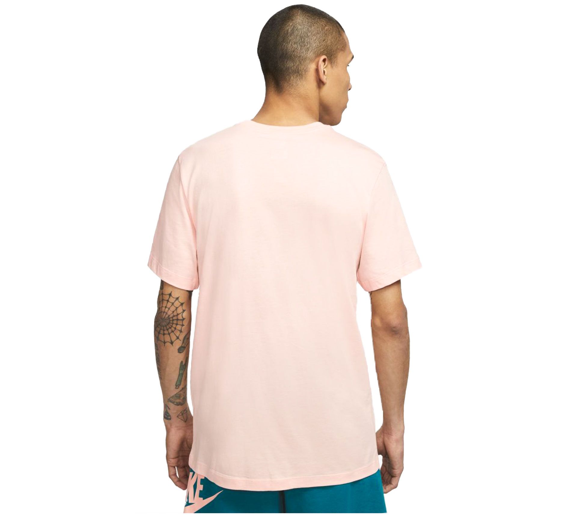 Nike Sportswear Icon Futura Shirt Heren