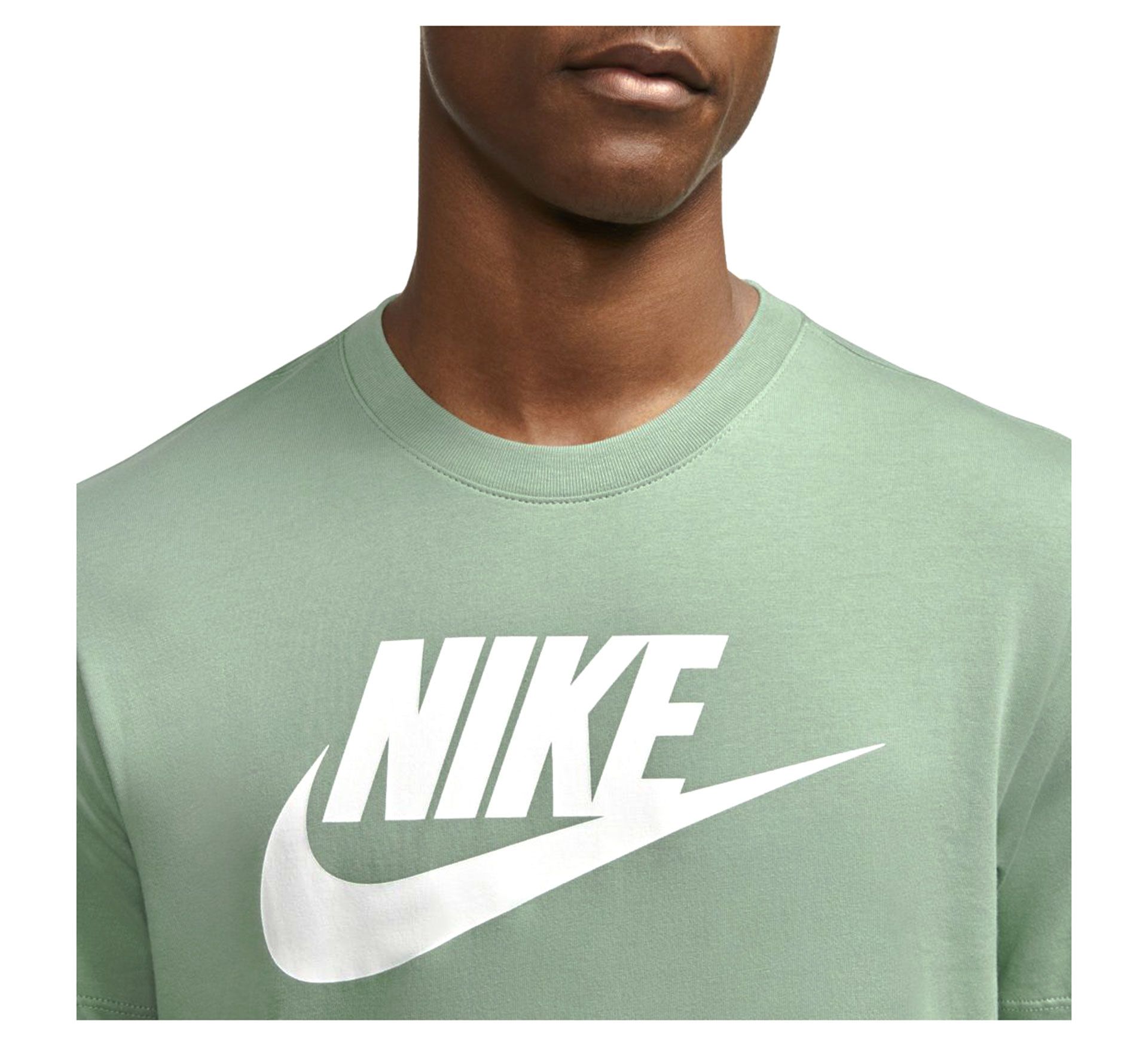 Nike Sportswear Icon Futura Shirt Heren