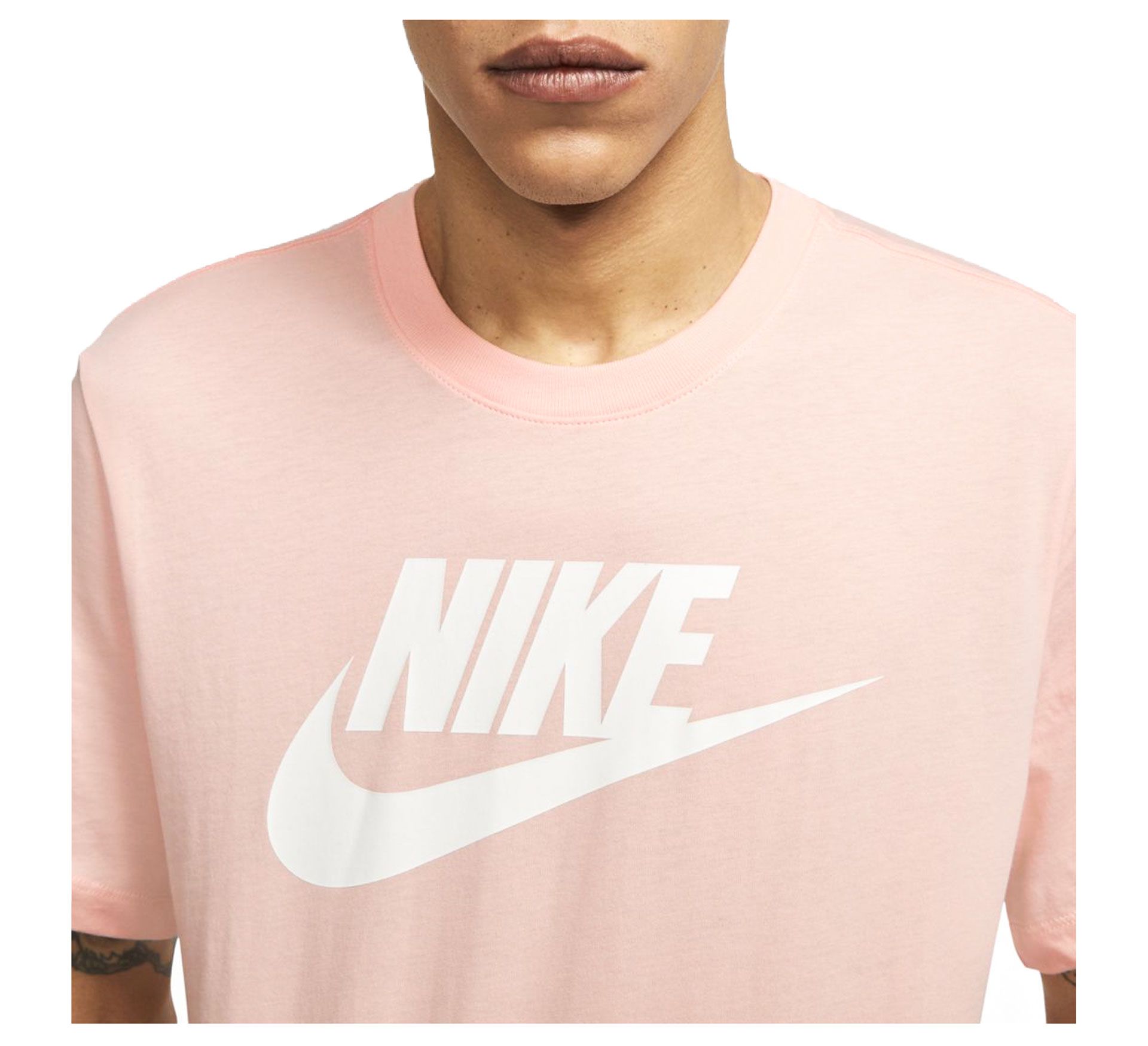 Nike Sportswear Icon Futura Shirt Heren