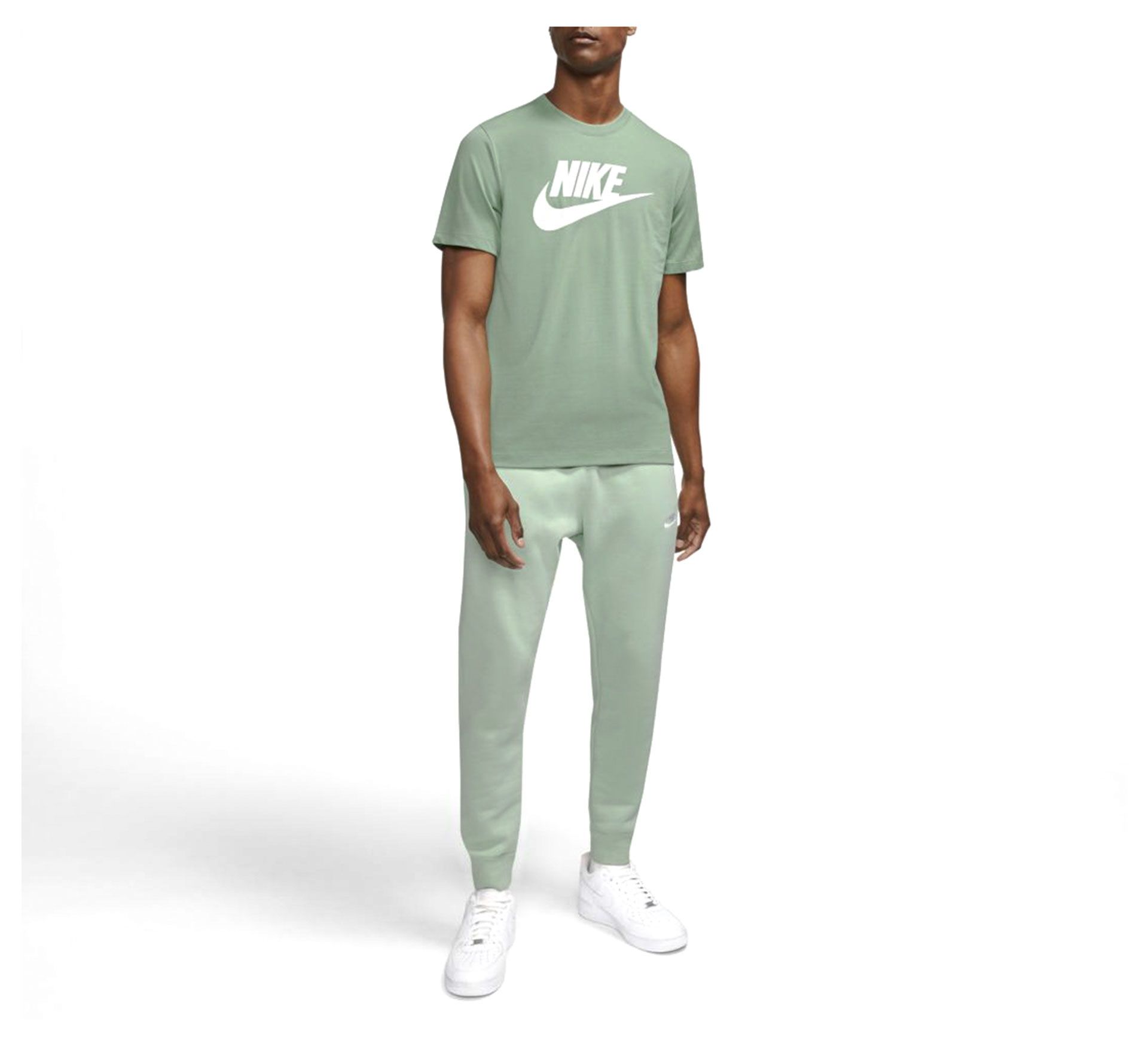 Nike Sportswear Icon Futura Shirt Heren