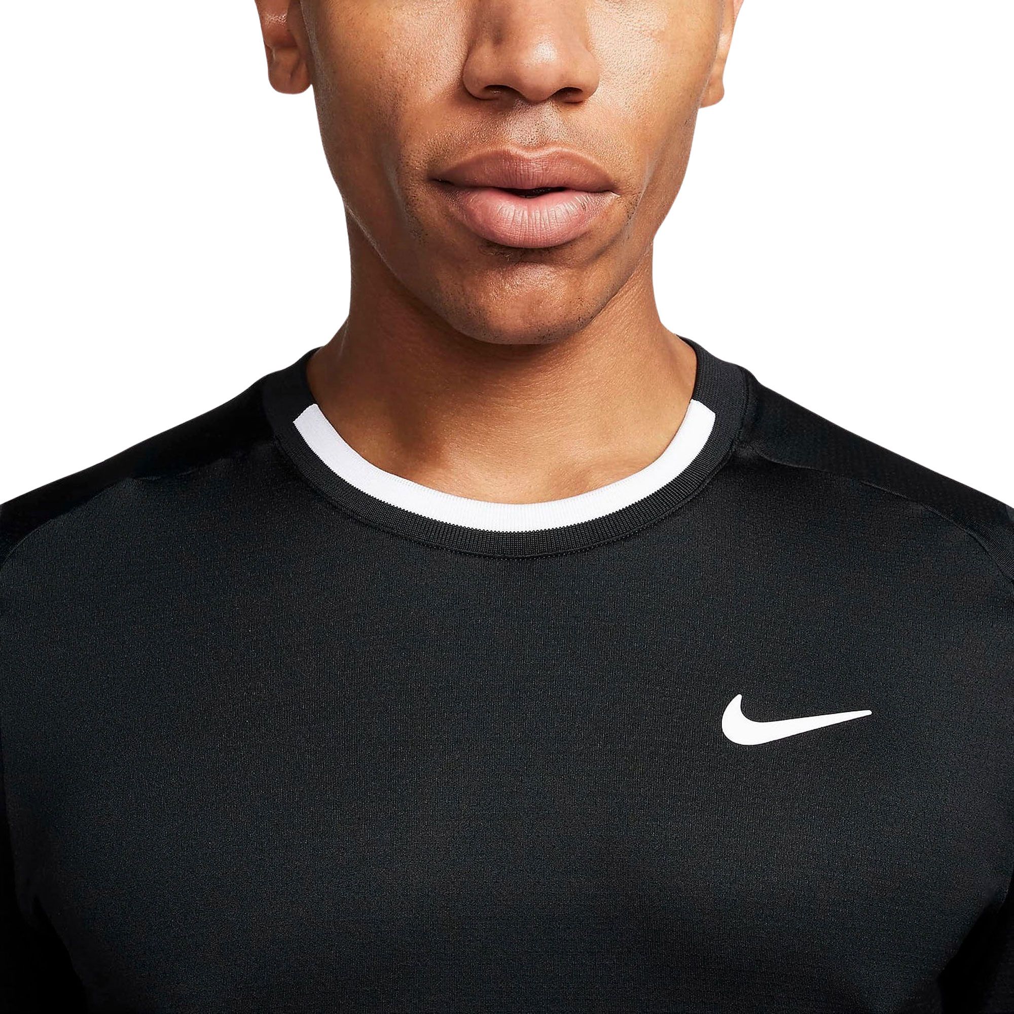 Nike Court Dri-FIT Advantage Shirt Heren