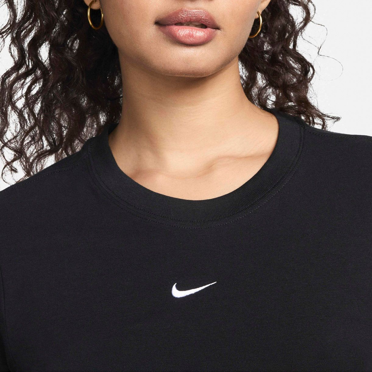 Nike Sportswear Chill Knit Shirt Dames