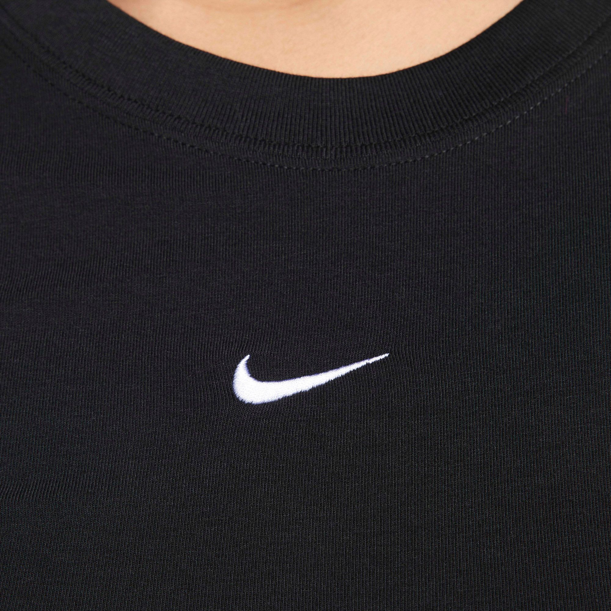 Nike Sportswear Chill Knit Shirt Dames