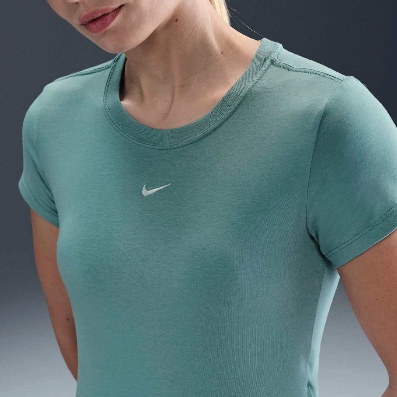 Nike Sportswear Chill Knit Shirt Dames 