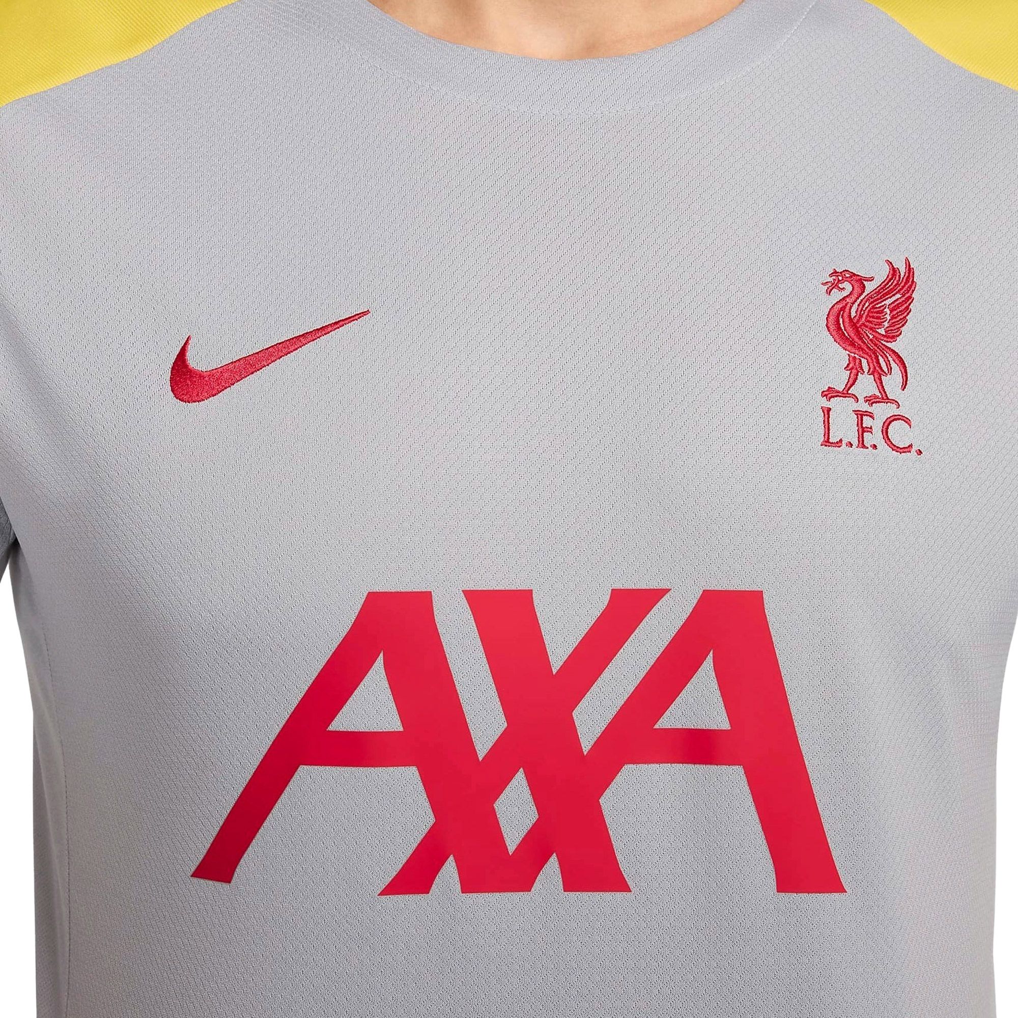 Maillot Third Nike Liverpool FC Strike Hommes