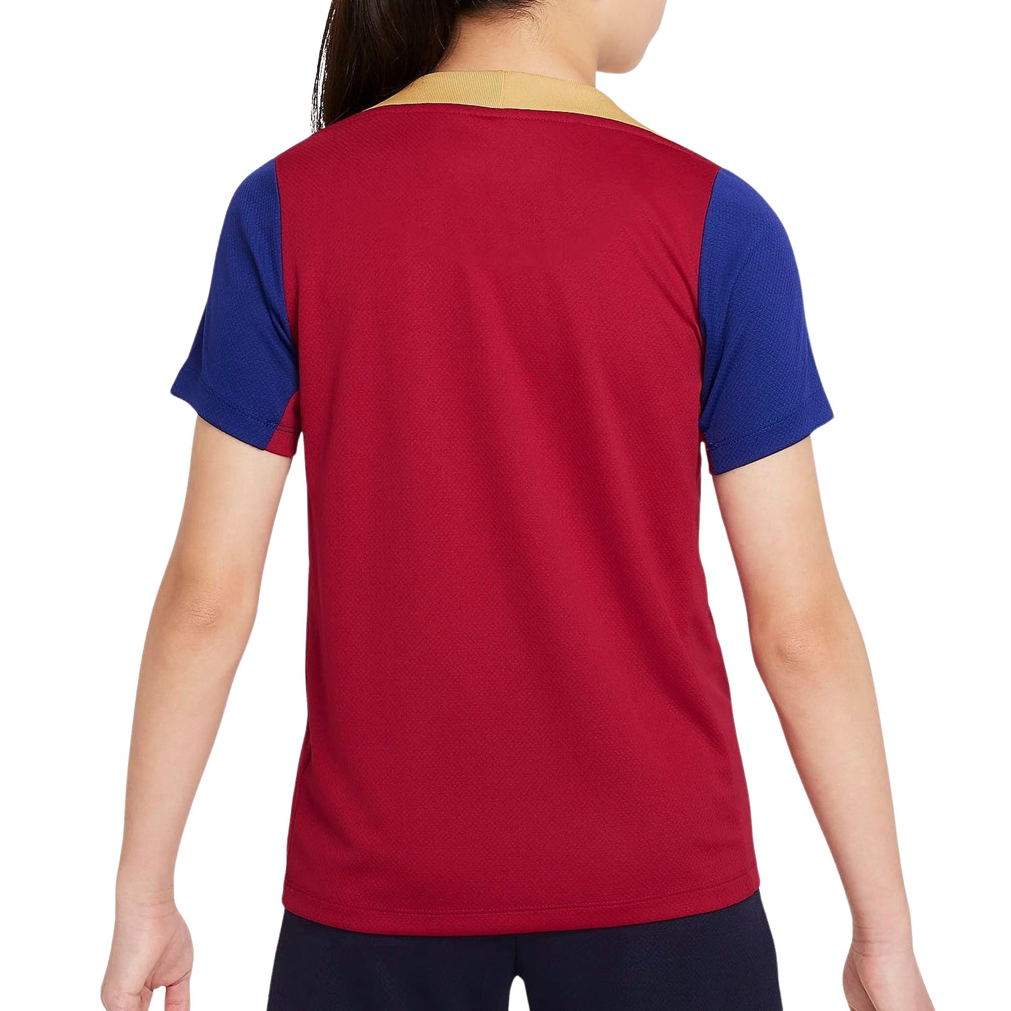 Nike FC Barcelona Strike Shirt Junior