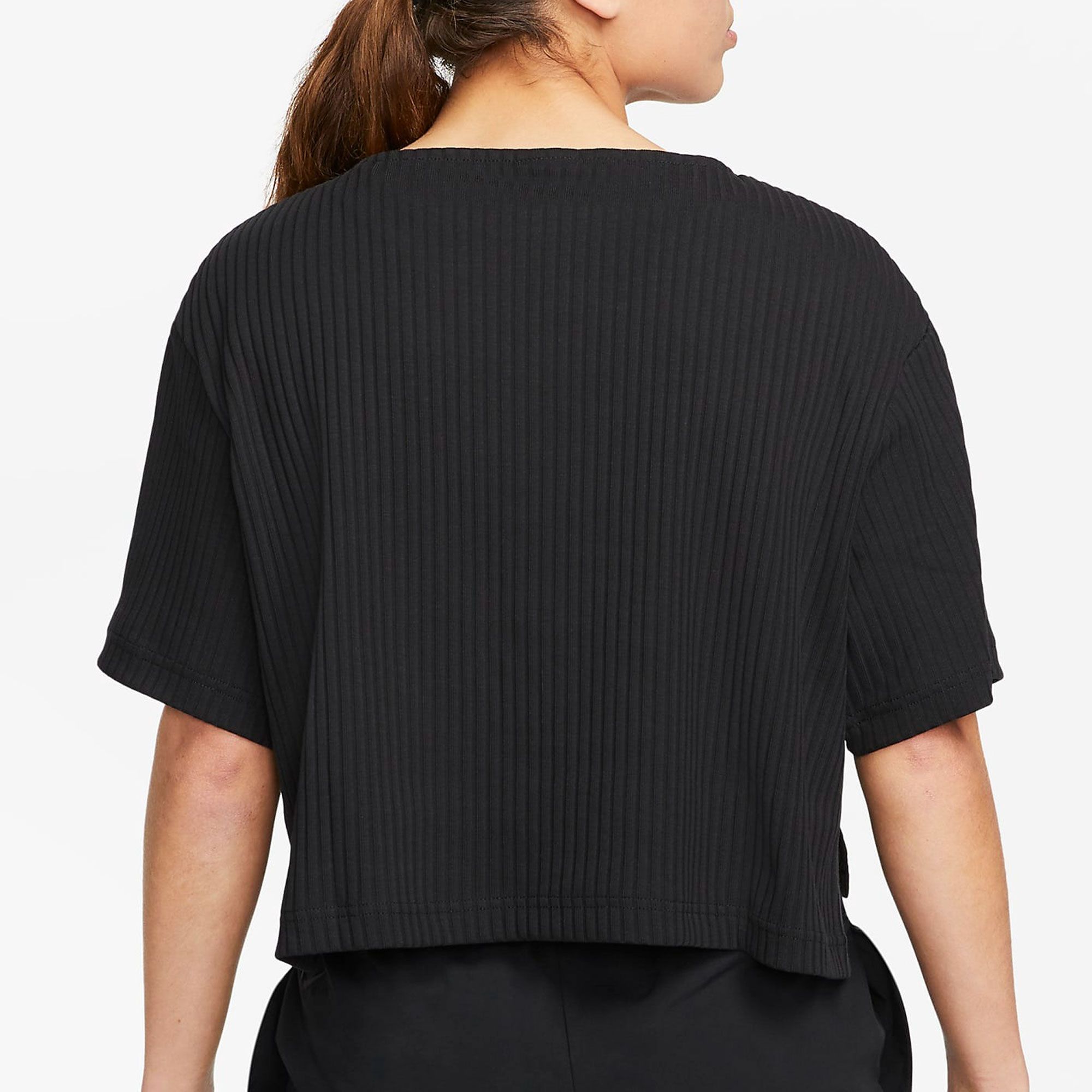 Nike Sportswear Rib Jersey Shirt Dames