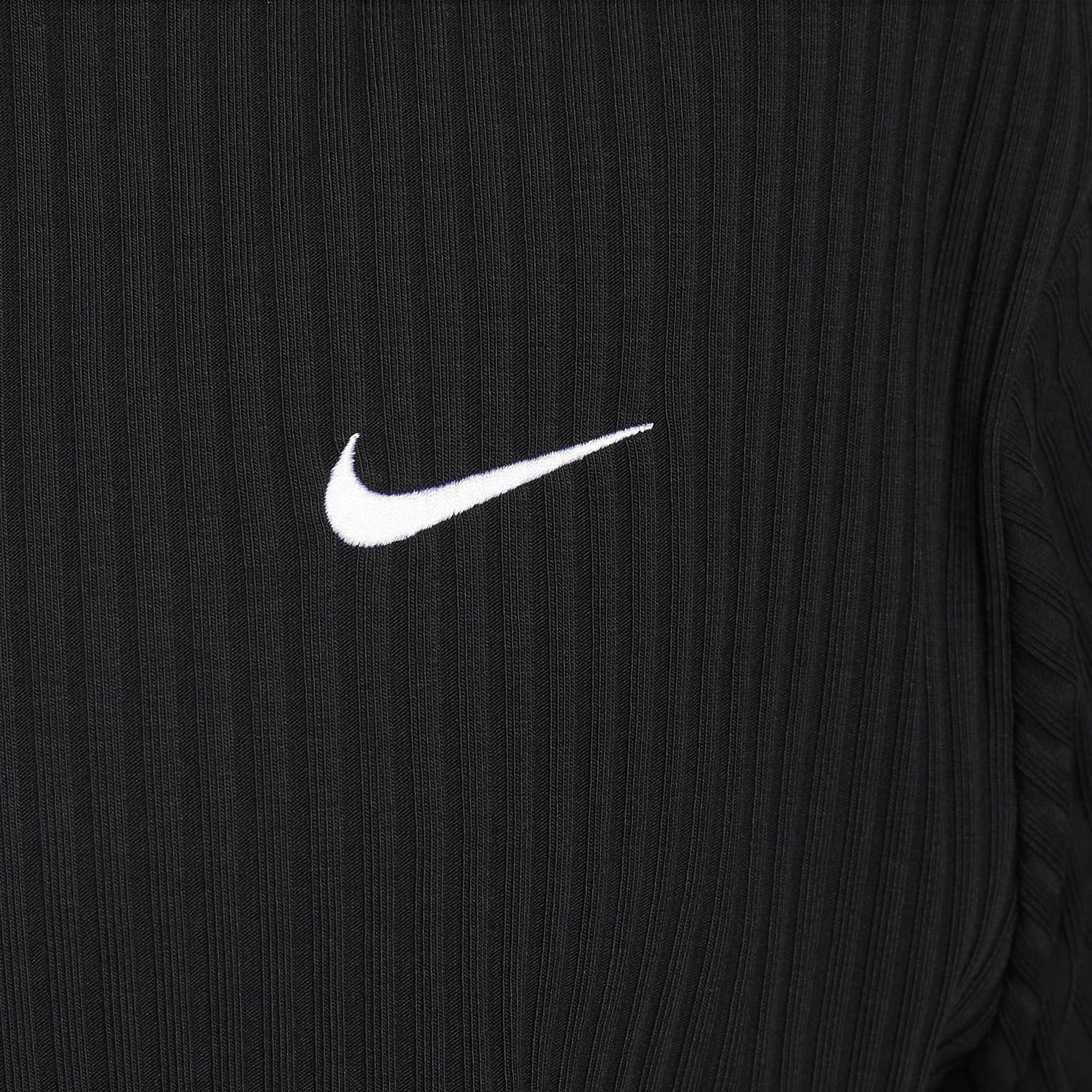 Nike Sportswear Rib Jersey Shirt Dames