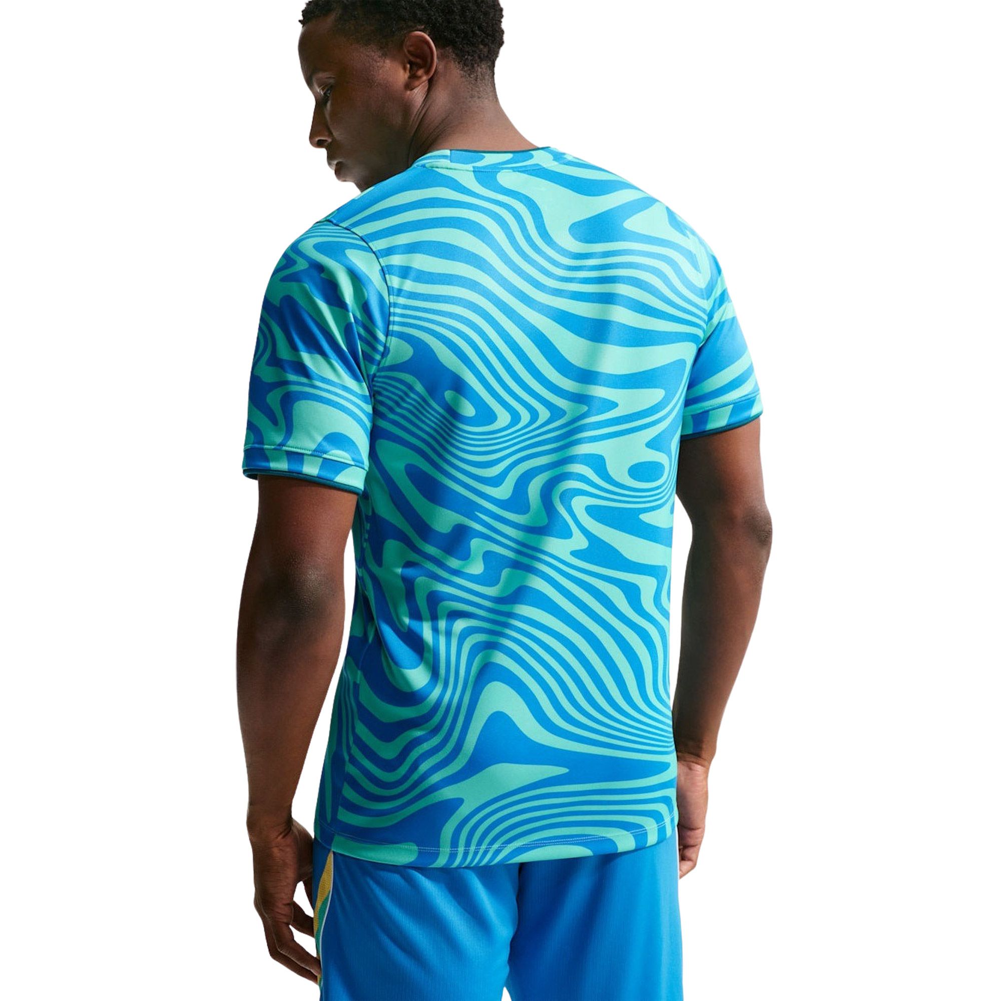 Nike Brazilië WK2026 Training Shirt Heren