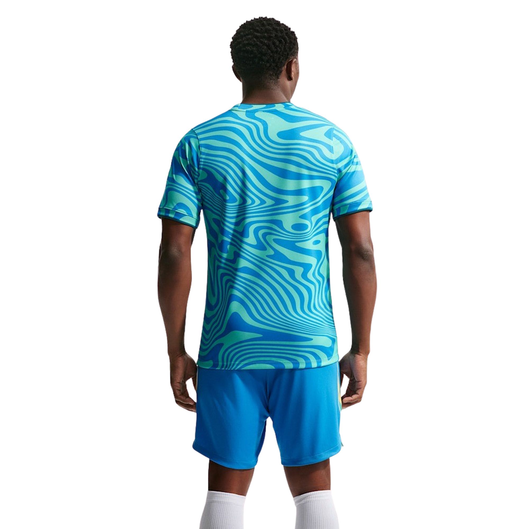 Nike Brazilië WK2026 Training Shirt Heren