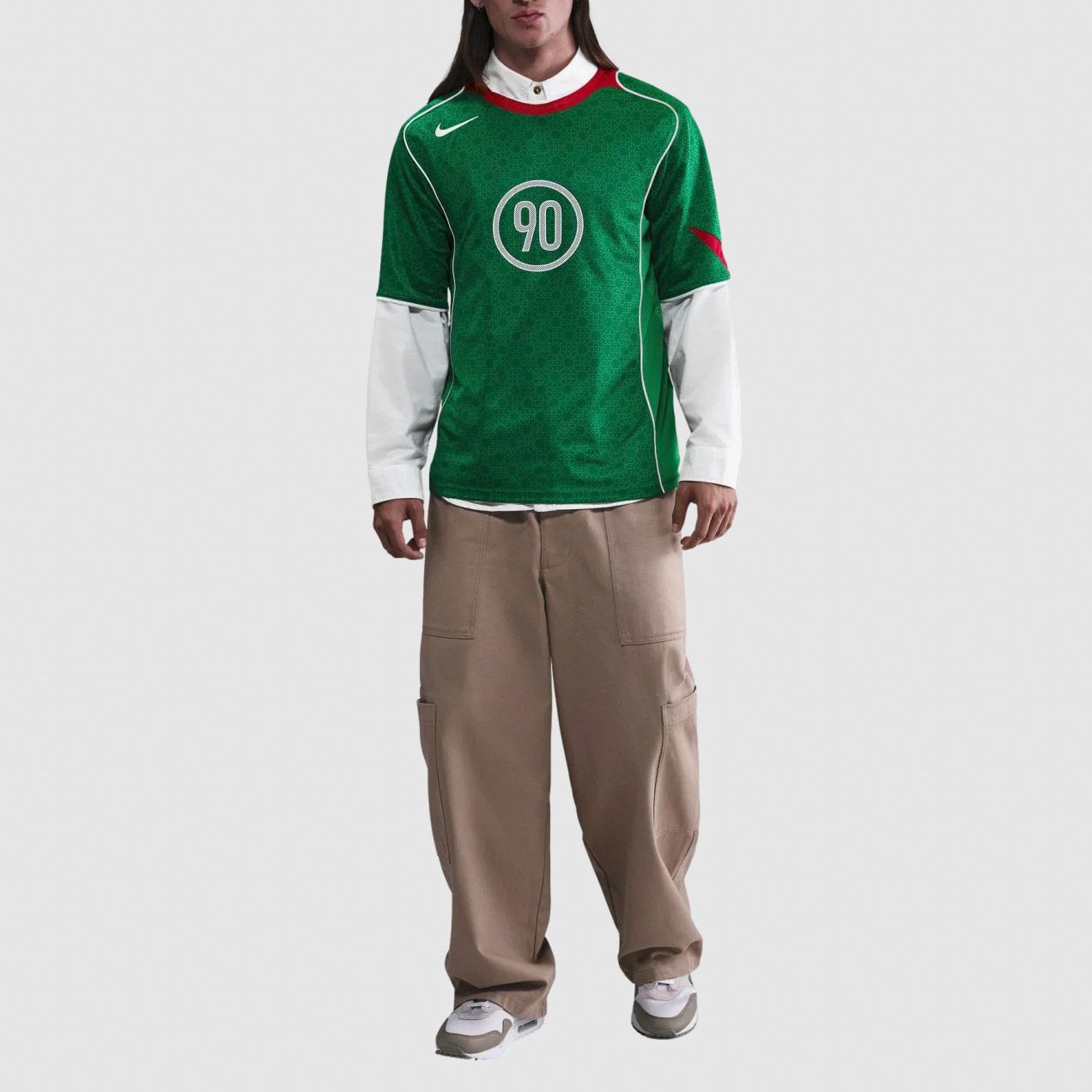 Nike Dri-FIT Total 90 Shirt Heren