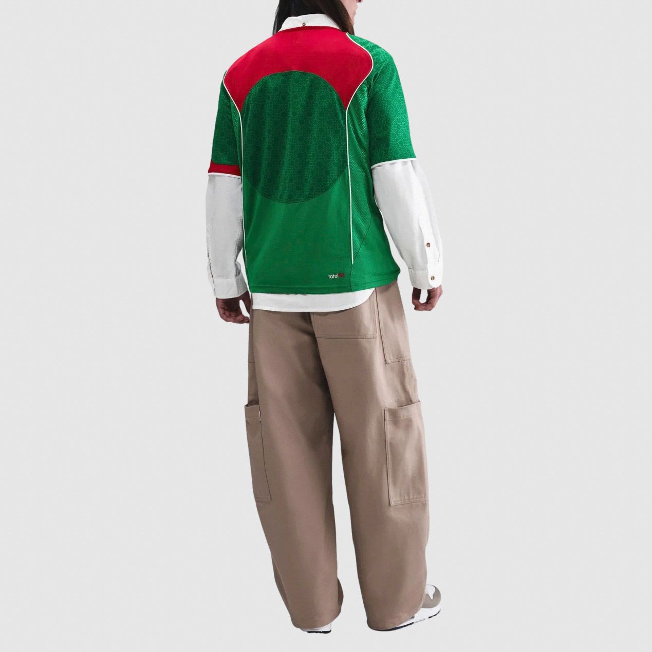 Nike Dri-FIT Total 90 Shirt Heren