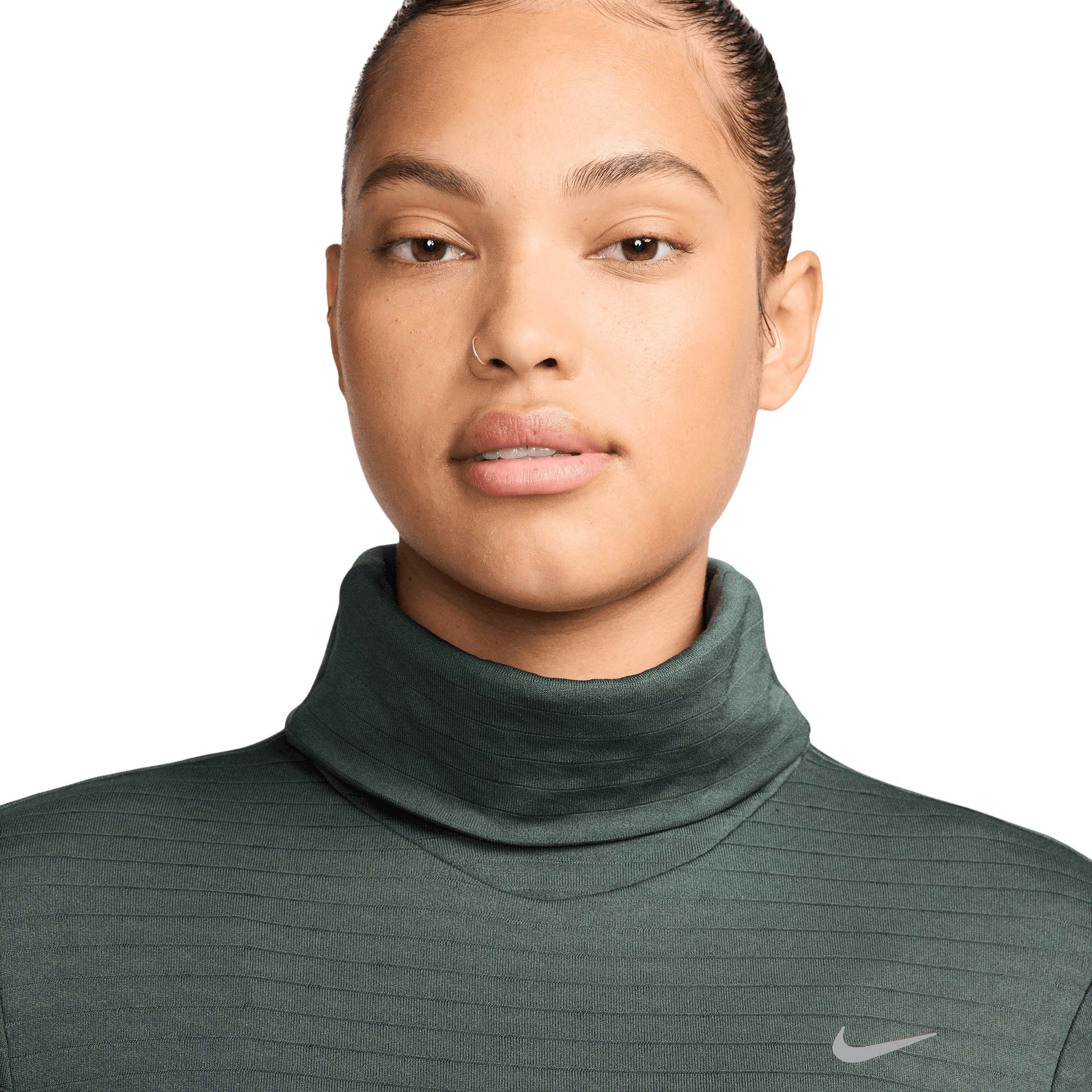 トップス SHODO5351 TURTLE NECK 48 Nike Therma-FIT Swift Turtleneck Top Women | Plutosport