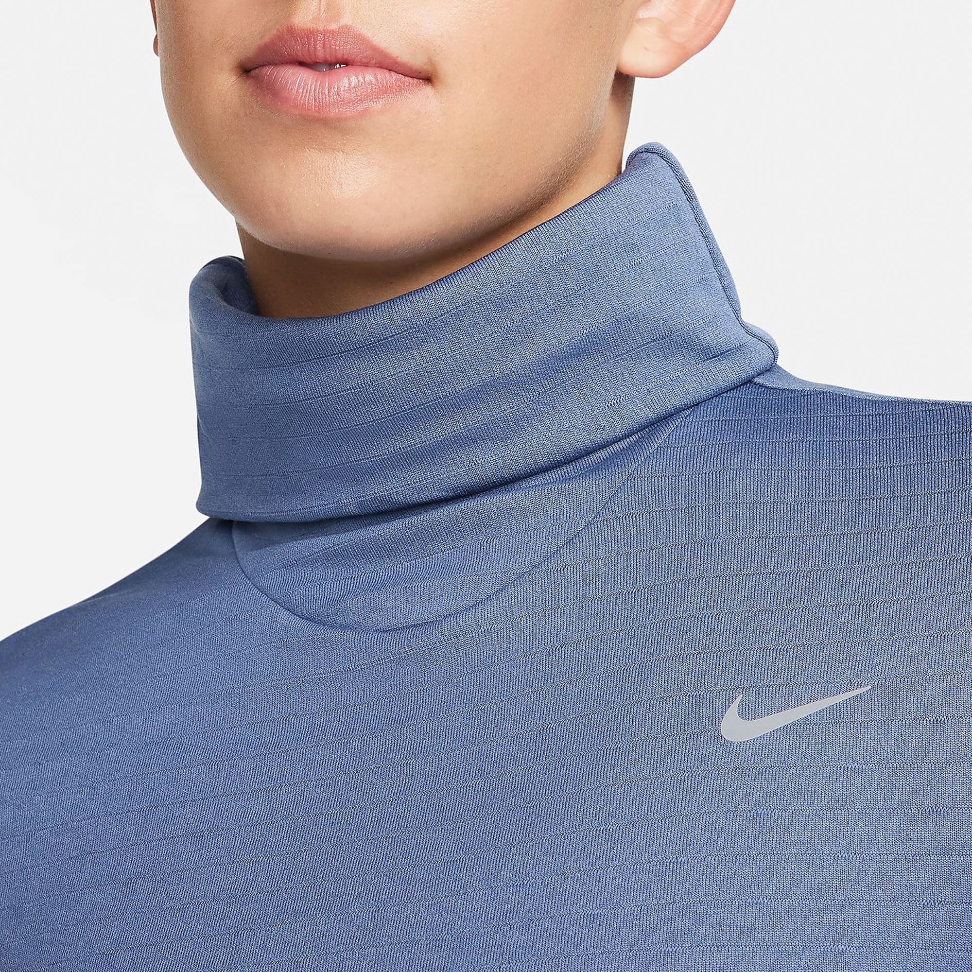 Nike Therma-FIT Swift Turtleneck Top Dames