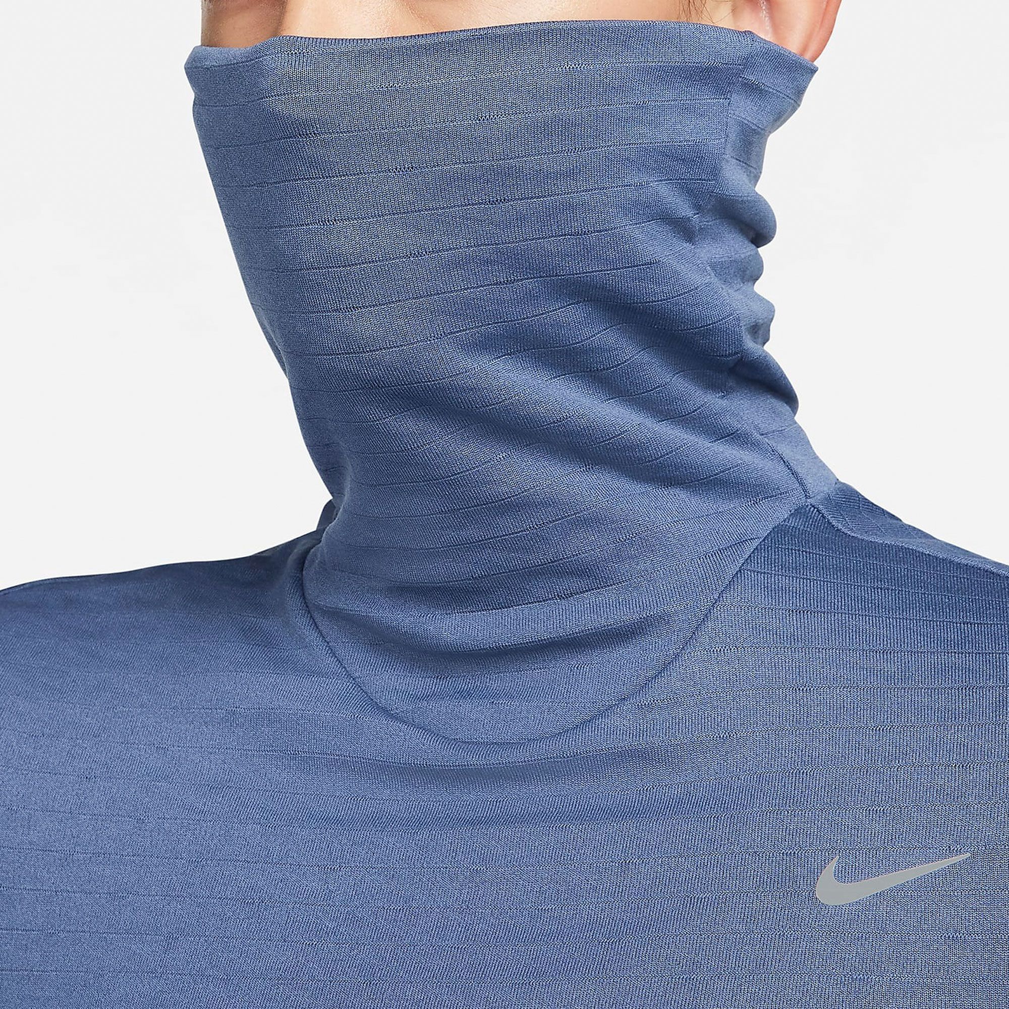 Nike Therma-FIT Swift Turtleneck Top Dames