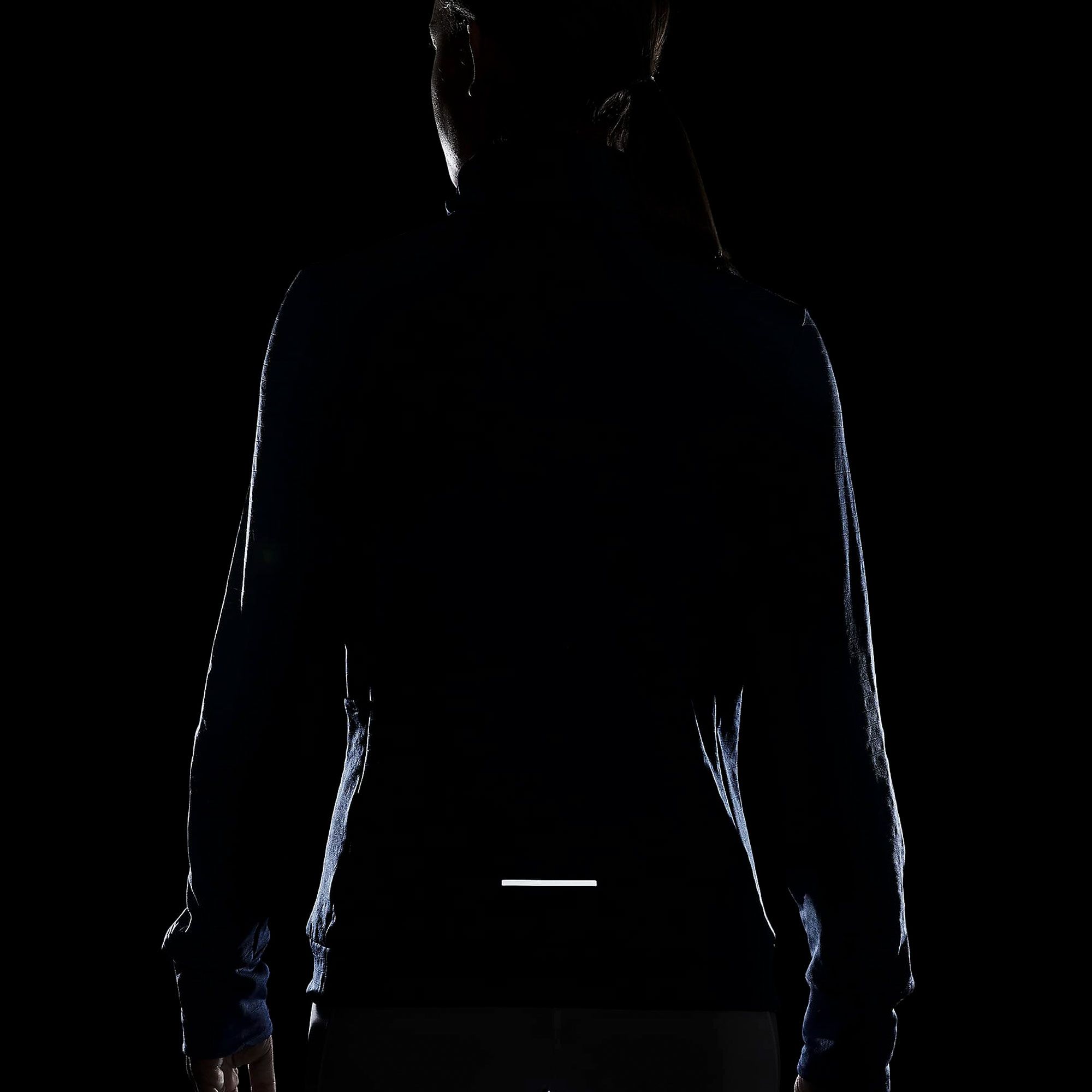 Nike Therma-FIT Swift Turtleneck Top Dames