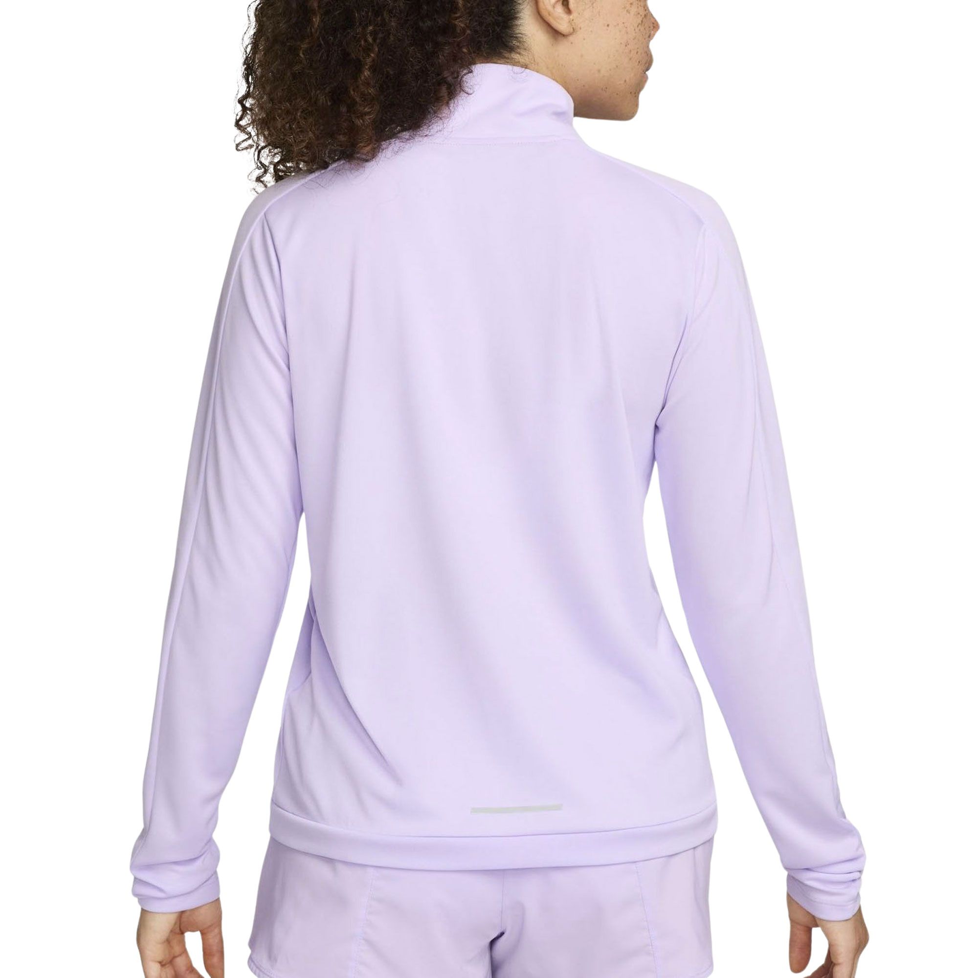Nike Swoosh Dri-FIT Laufshirt Damen
