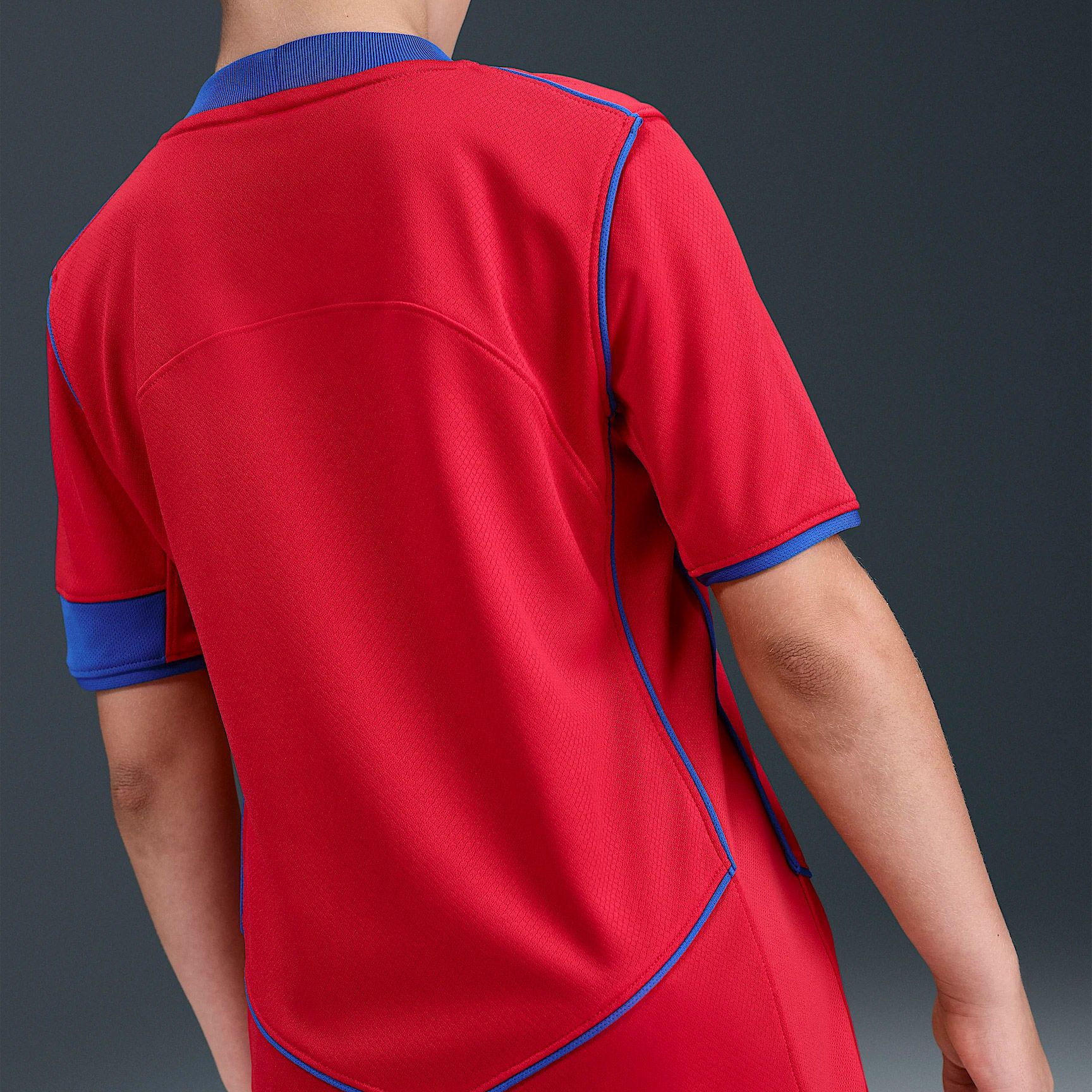 Nike Paris Saint-Germain Stadium 3rd 2025/26 Shirt Junior