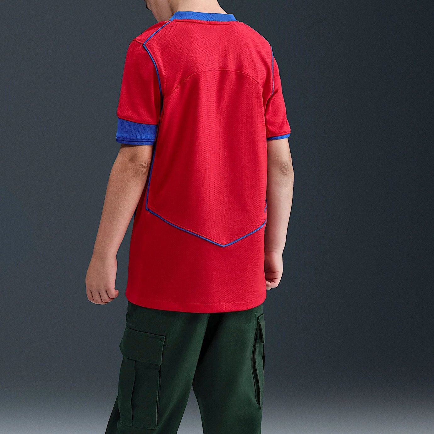 Nike Paris Saint-Germain Stadium 3rd 2025/26 Shirt Junior