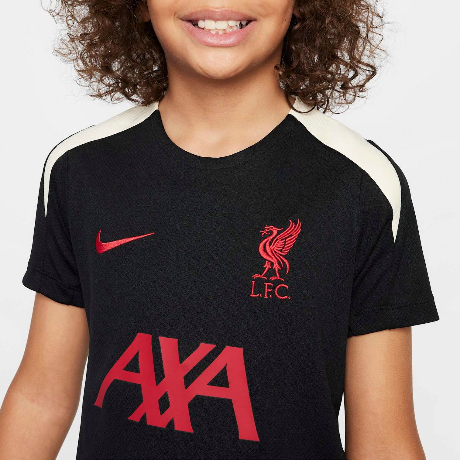 Nike Liverpool FC Strike Shirt Junior (Special Edition)