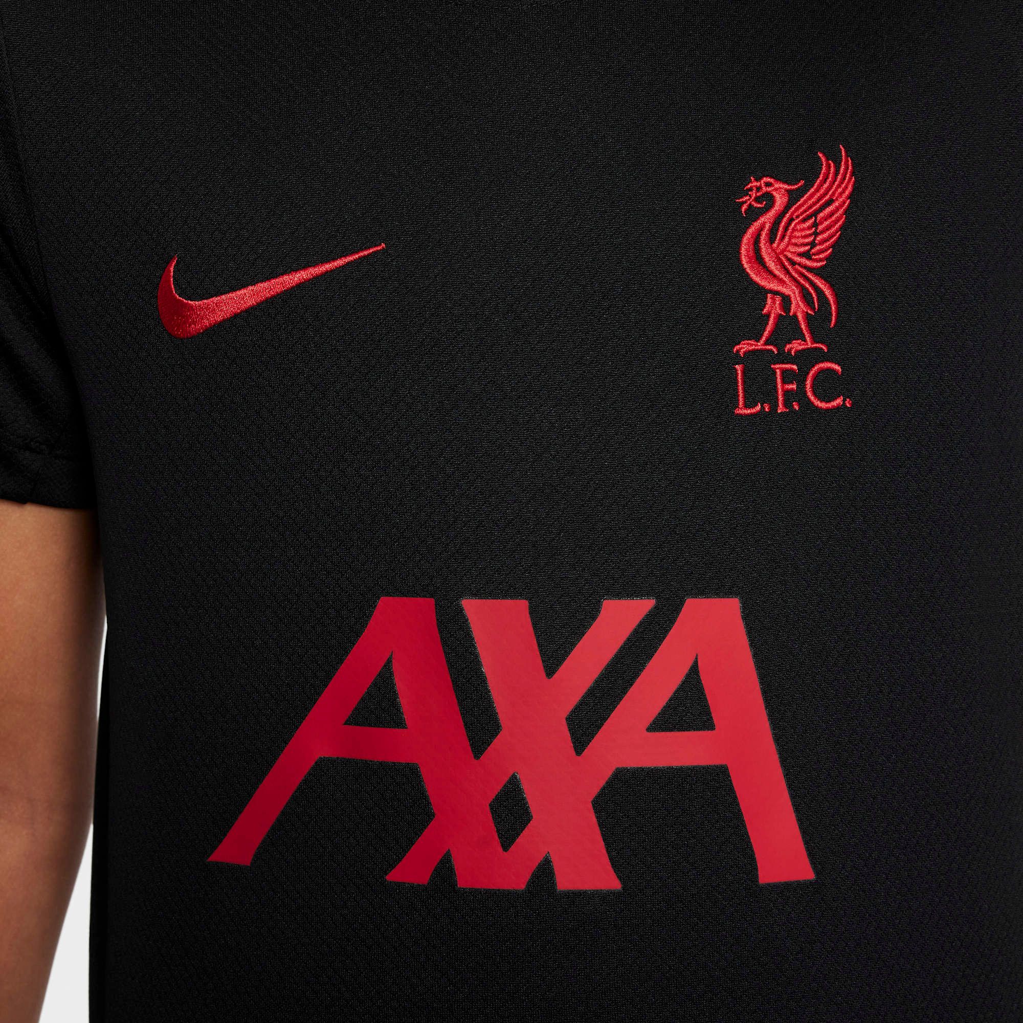 Nike Liverpool FC Strike Shirt Junior (Special Edition)