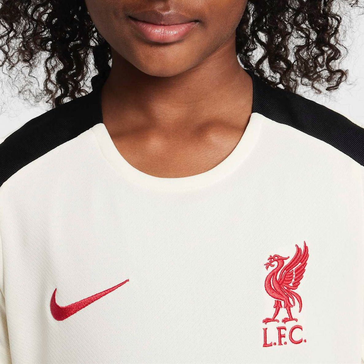 T-shirt Nike Liverpool FC Strike Enfants (Special Edition)