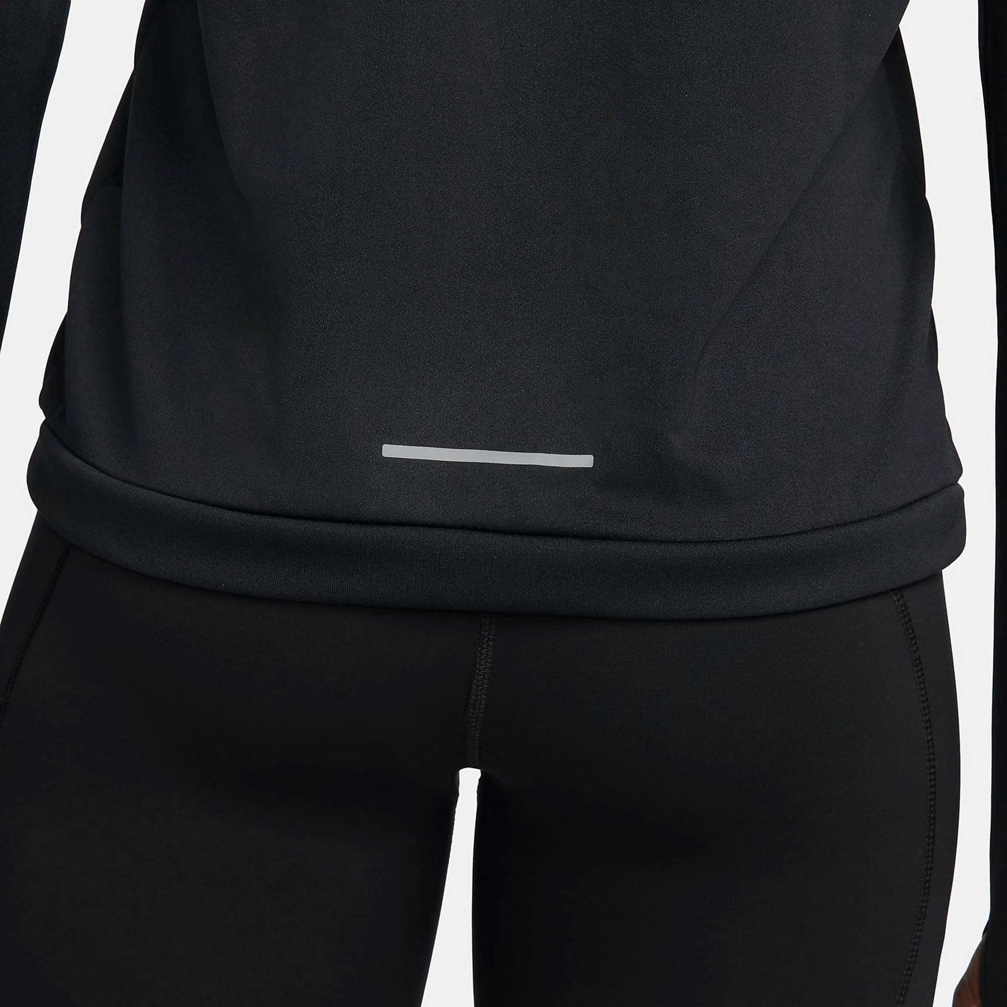 Nike Dri-FIT Pacer Crew Hardloopshirt Dames