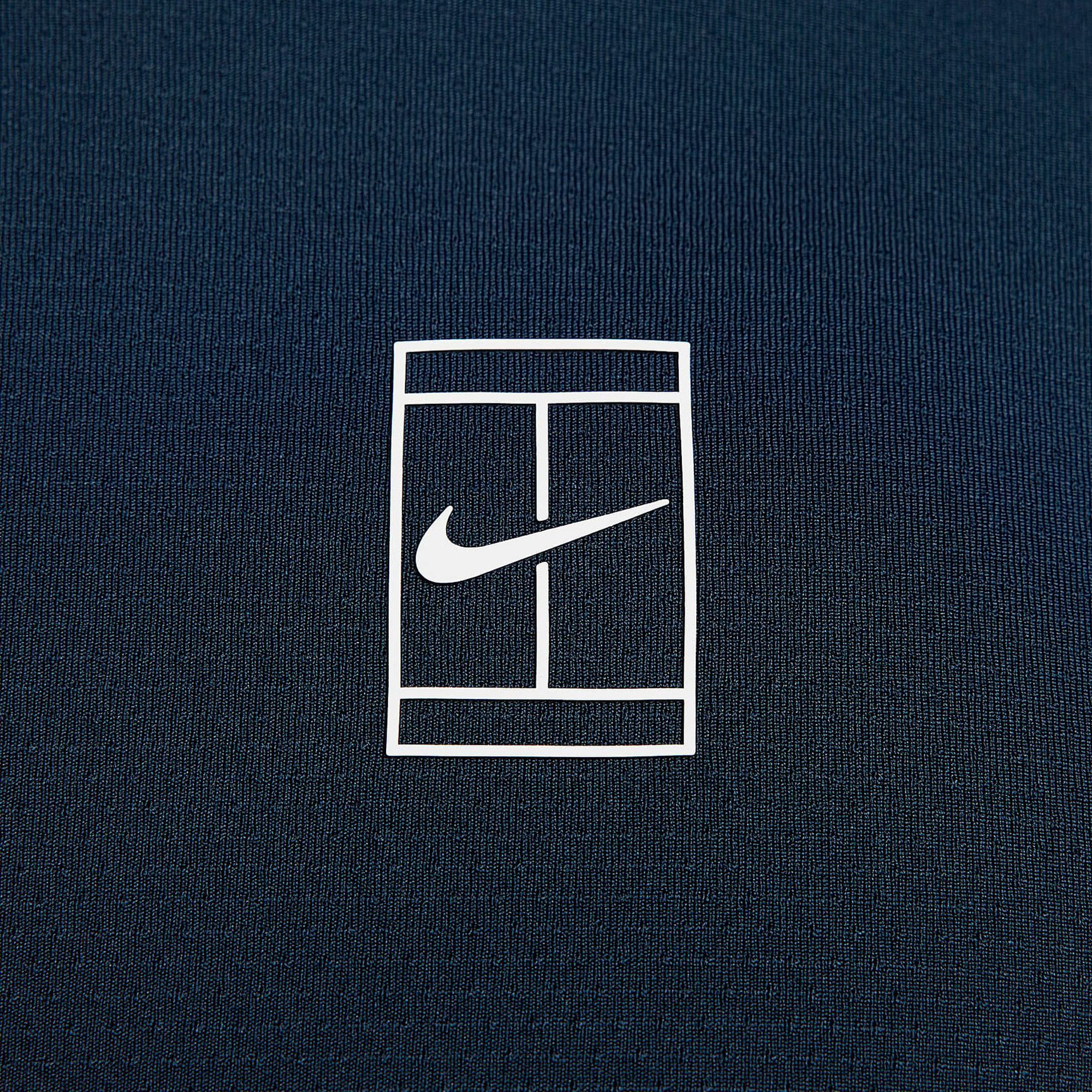 Nike Court Advantage Shirt Heren