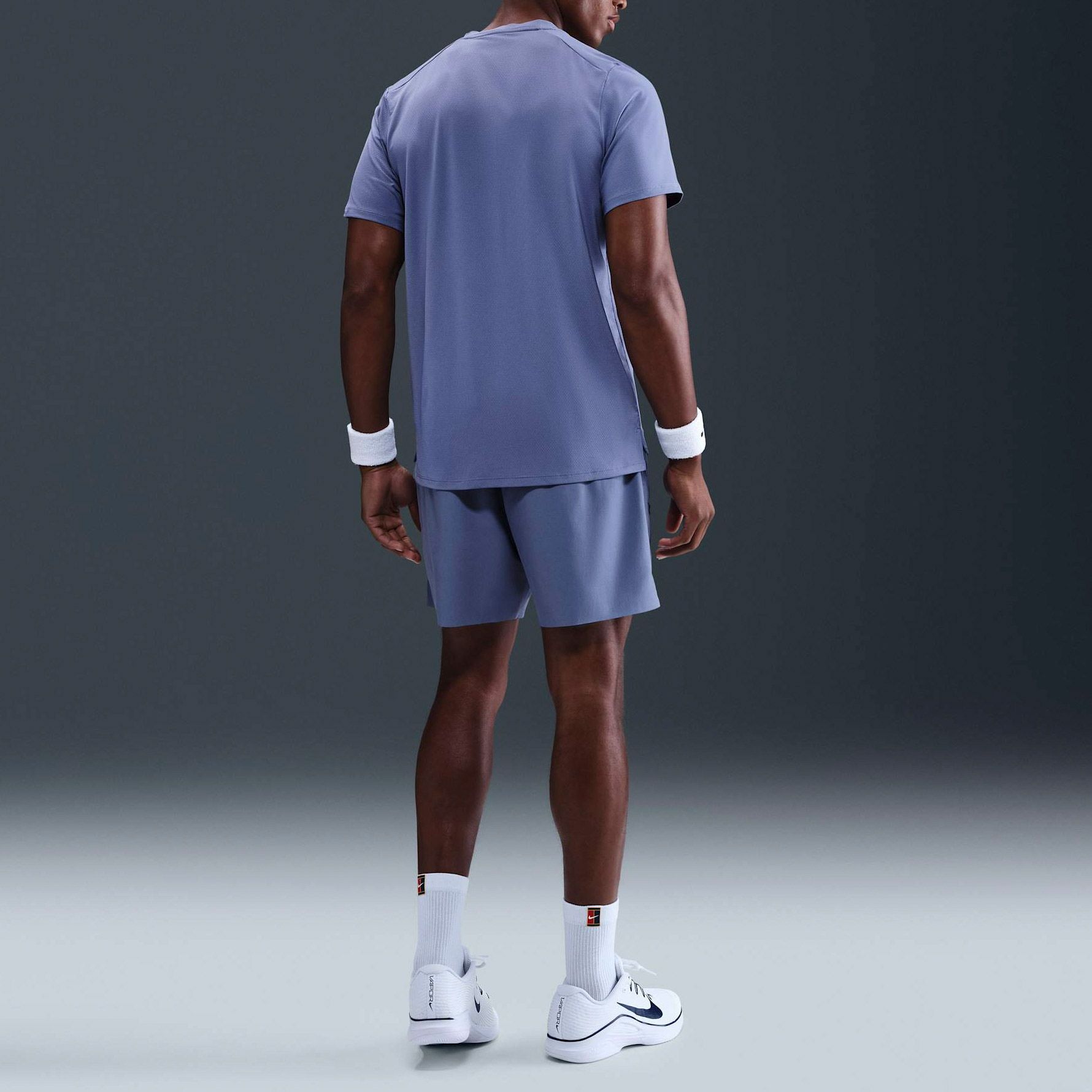 Nike Court Advantage Shirt Heren