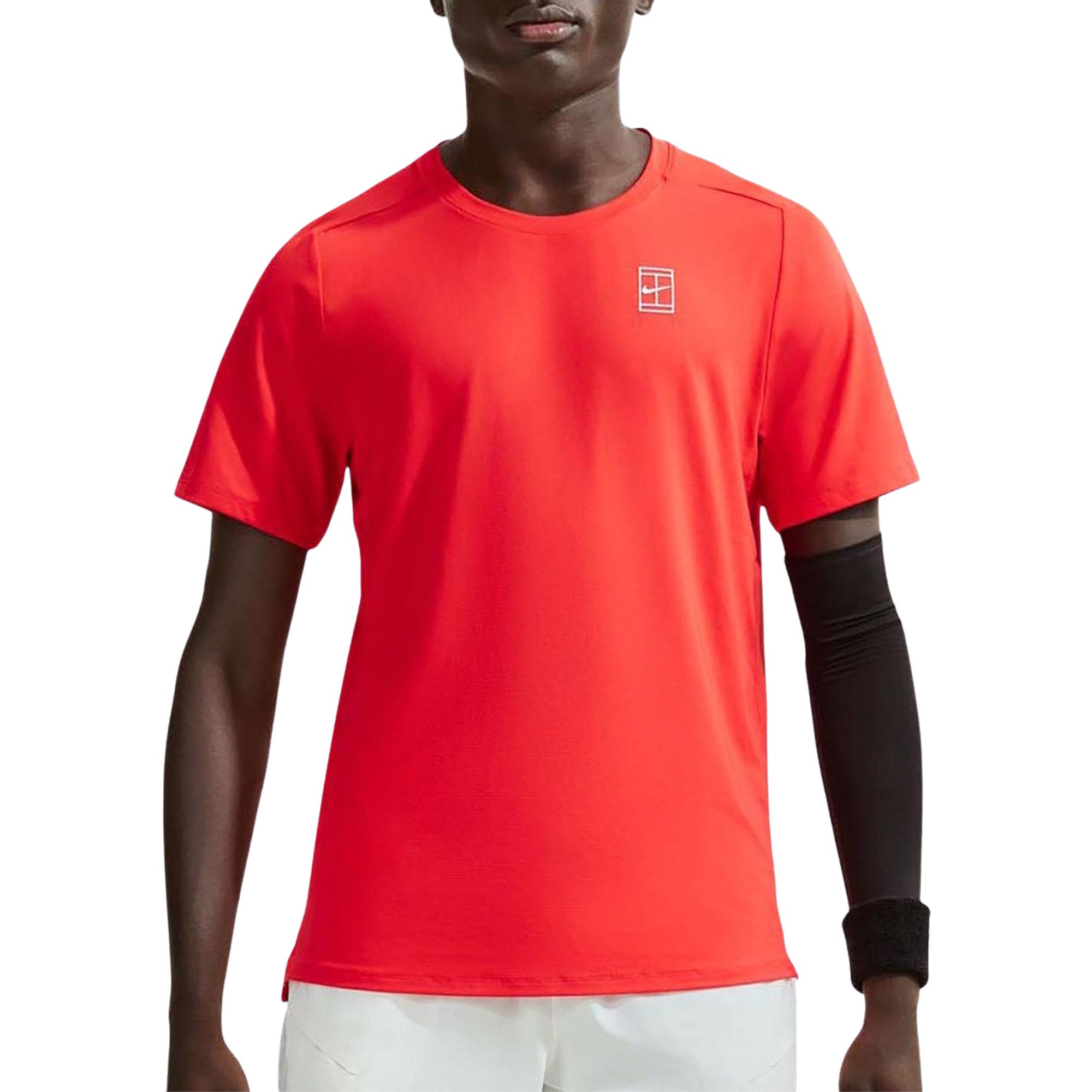 T-shirt Nike Court Advantage Hommes