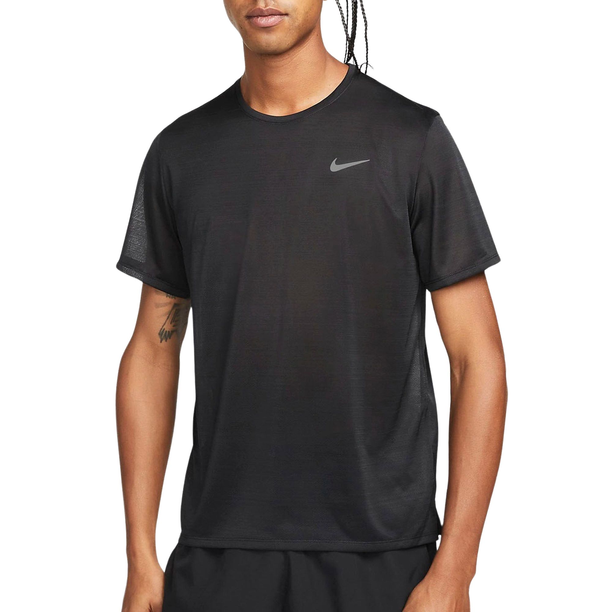 Nike Dri-FIT Miler Breathe Shirt Heren