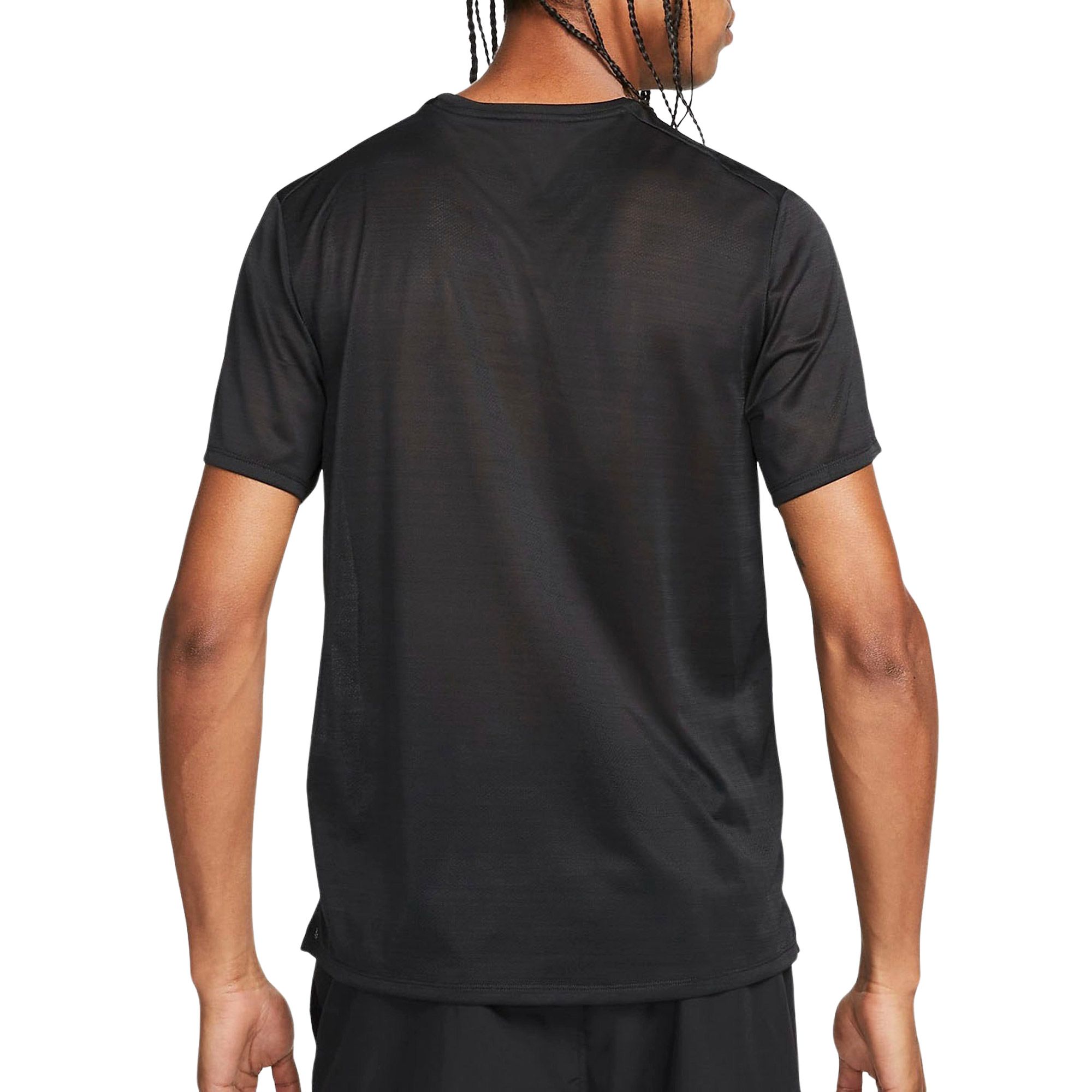 Nike Dri-FIT Miler Breathe Shirt Heren