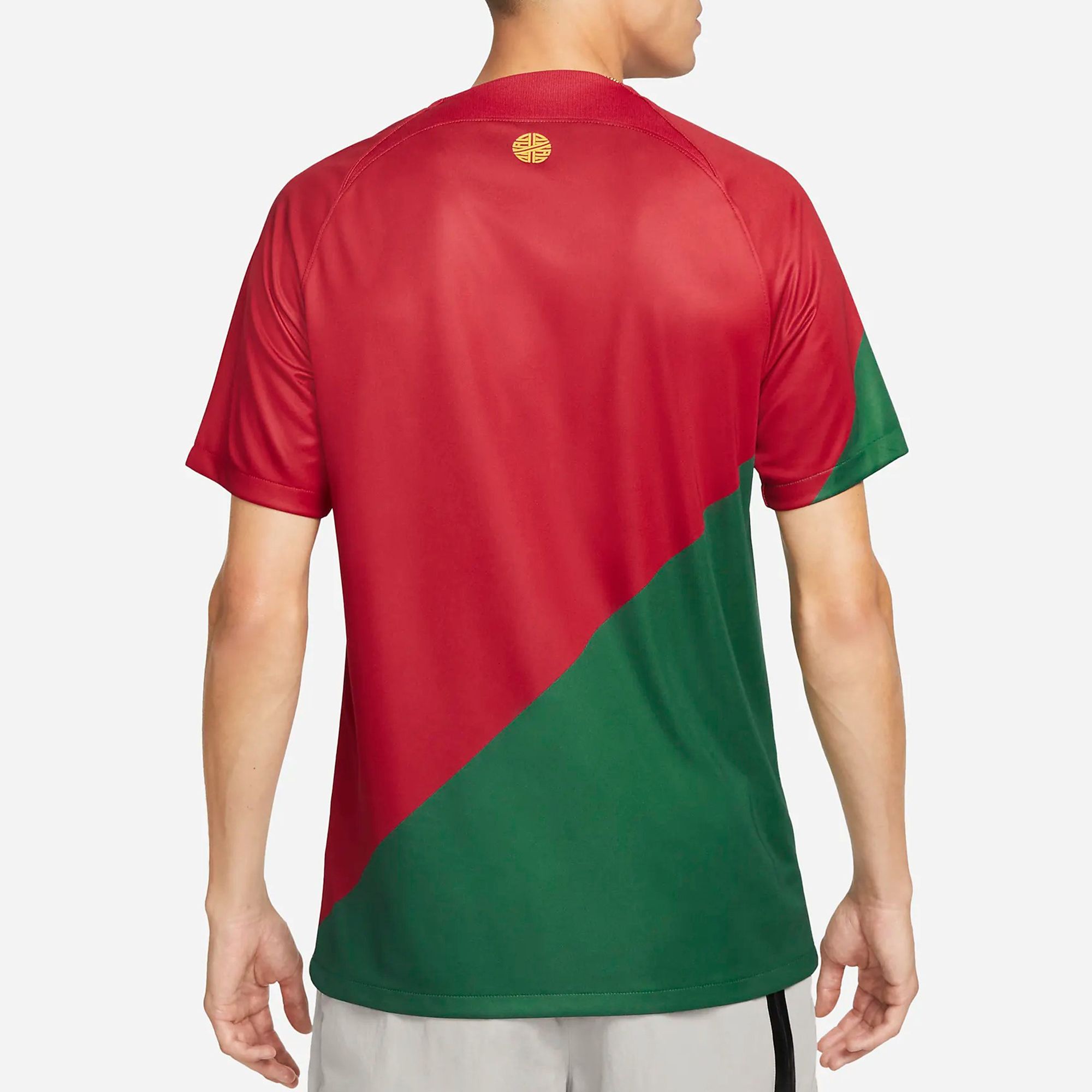 Nike Portugal Stadium Thuisshirt Heren