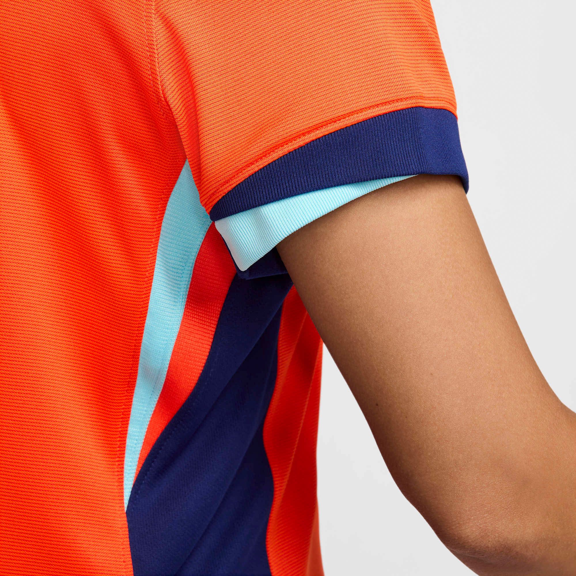 Nike Nederland Thuisshirt Dames