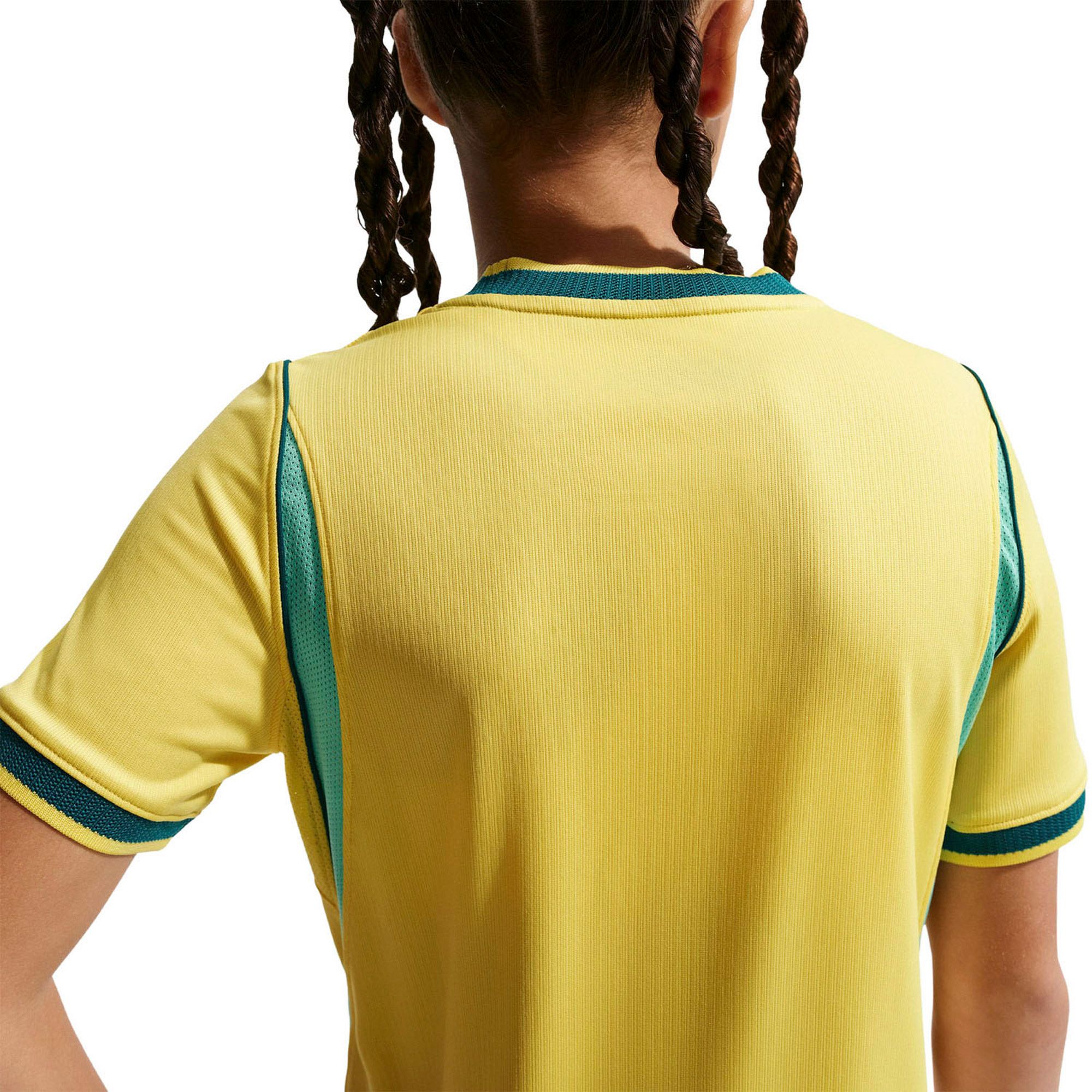 Nike Brazilië WK2026 Thuis Shirt Junior